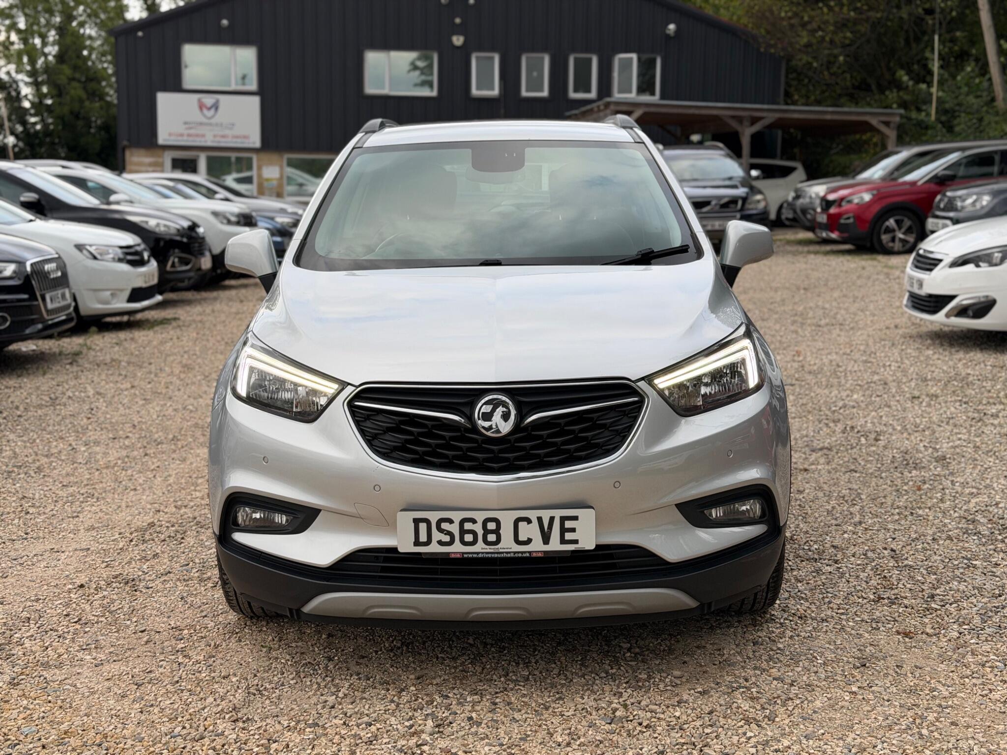 Vauxhall Mokka X view 5