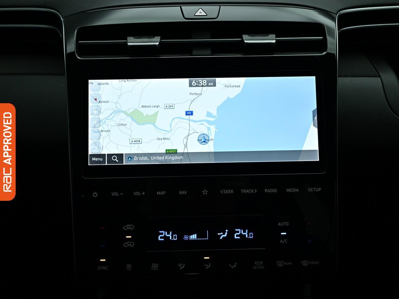 Hyundai Tucson view 3