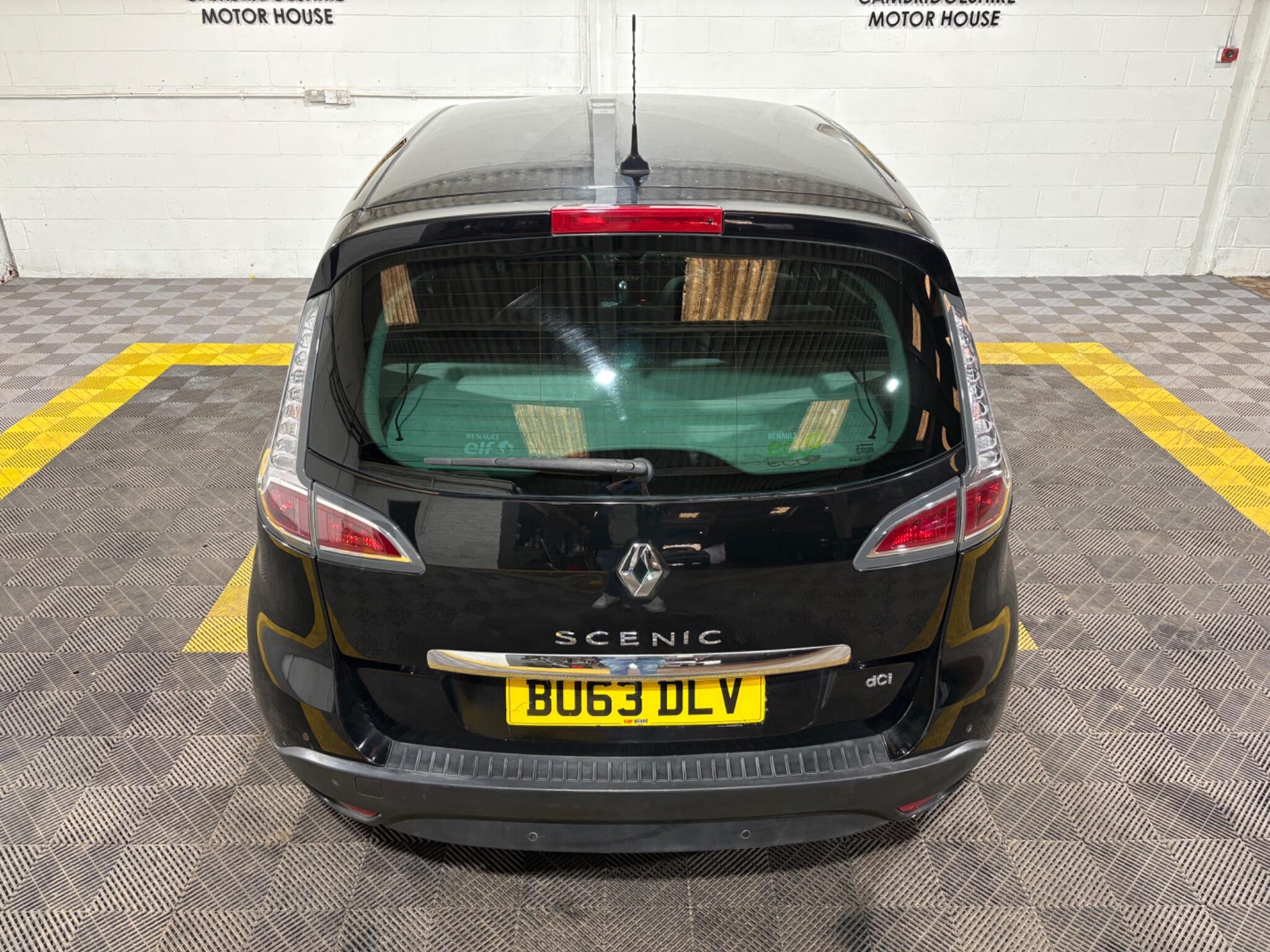 Renault Scenic view 66