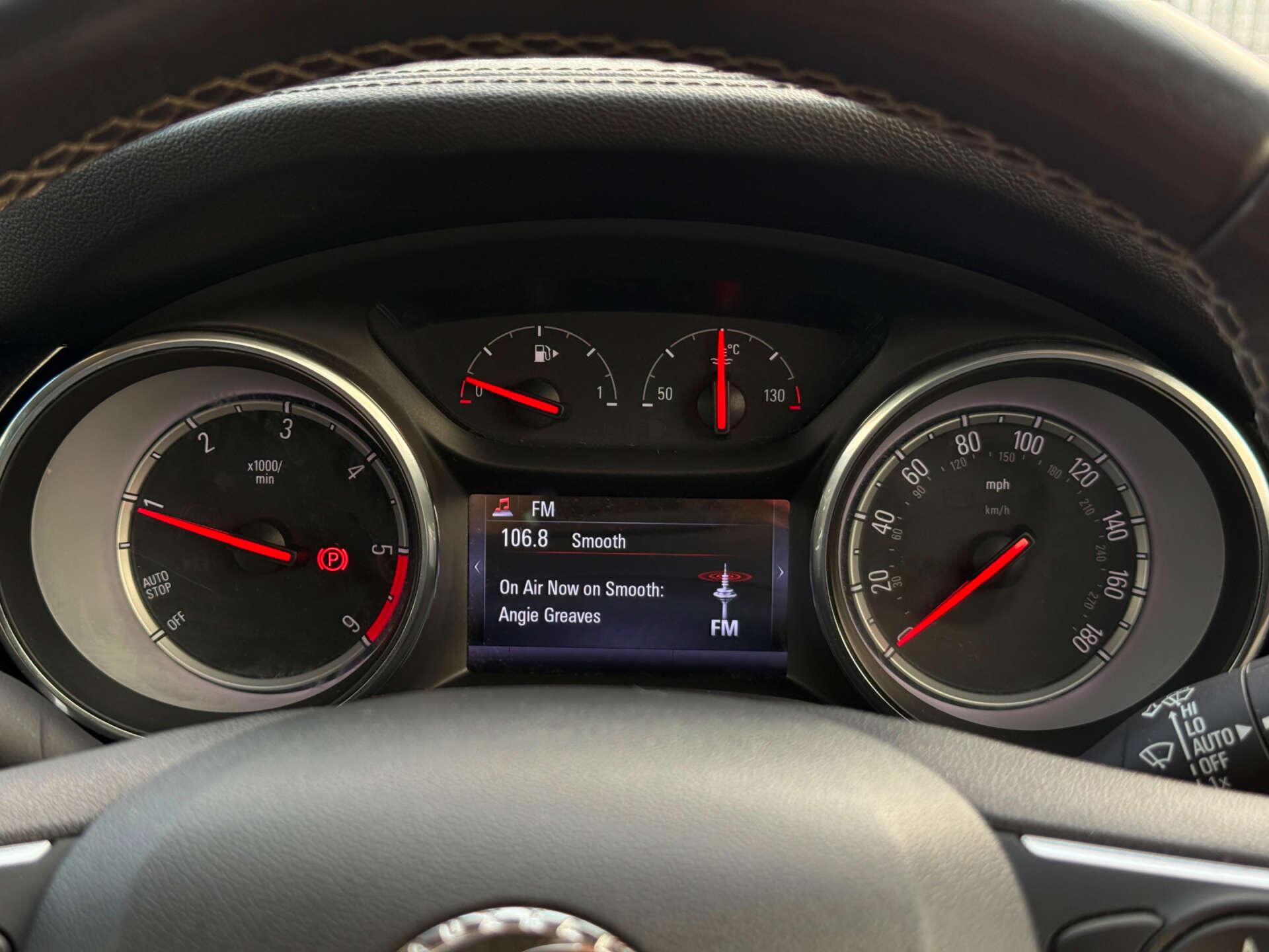 Vauxhall Insignia view 54