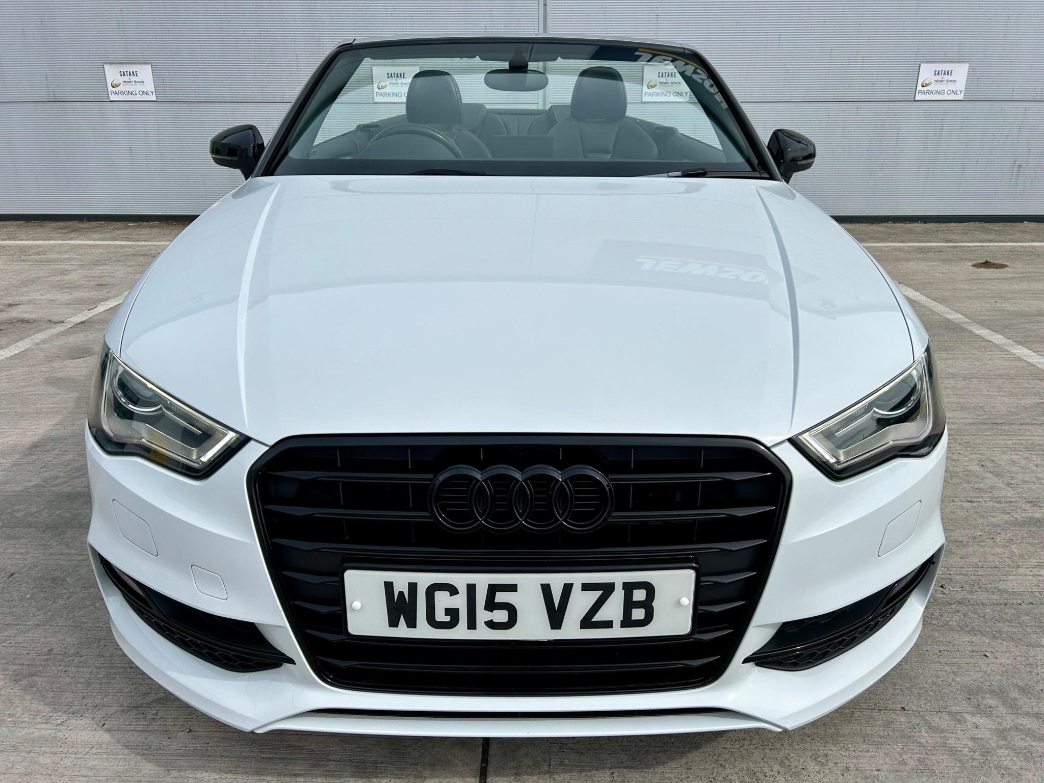 Audi A3 view 5