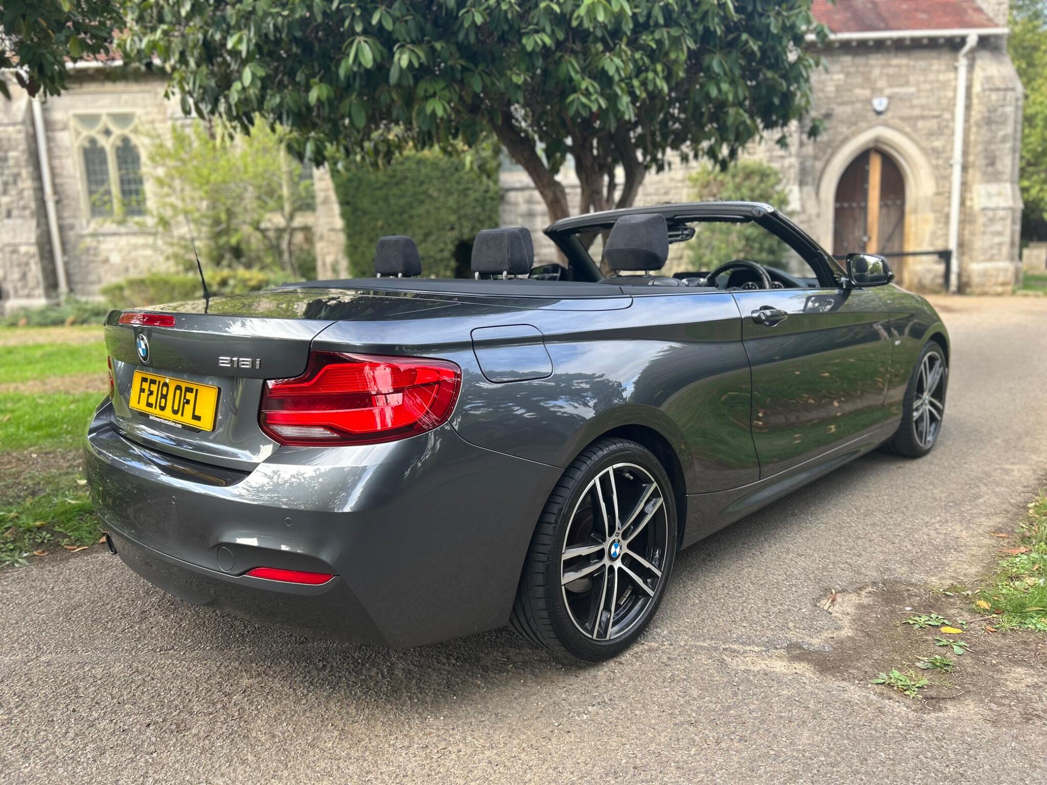 BMW 2 Series view 19