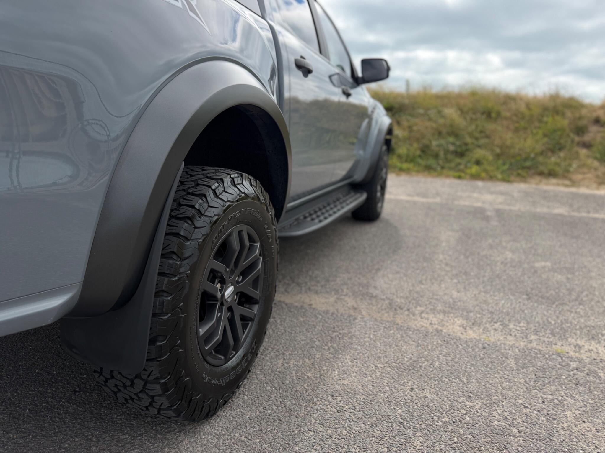 Ford Ranger view 42