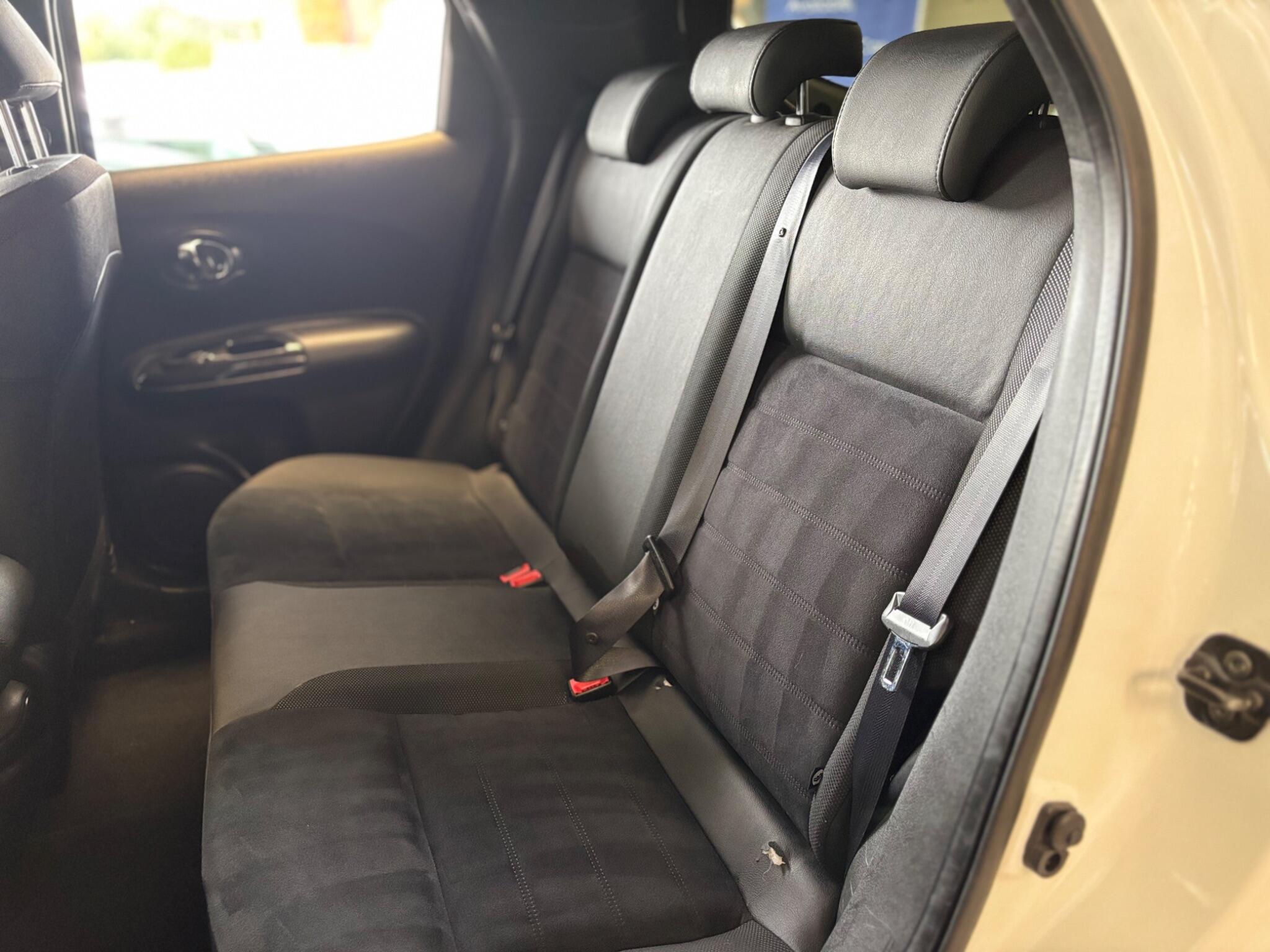 Nissan Juke view 12