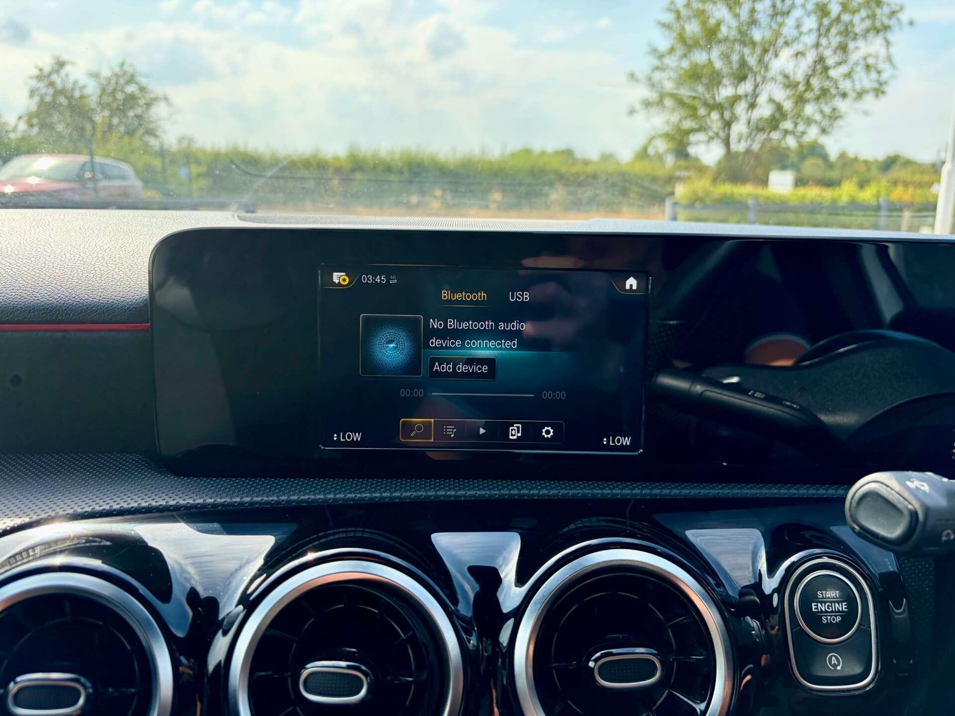 Mercedes-Benz A-Class view 47