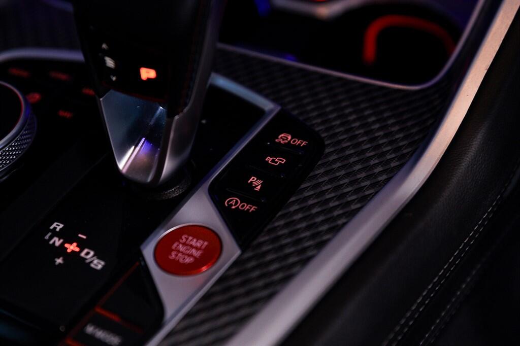 BMW X6 M view 44