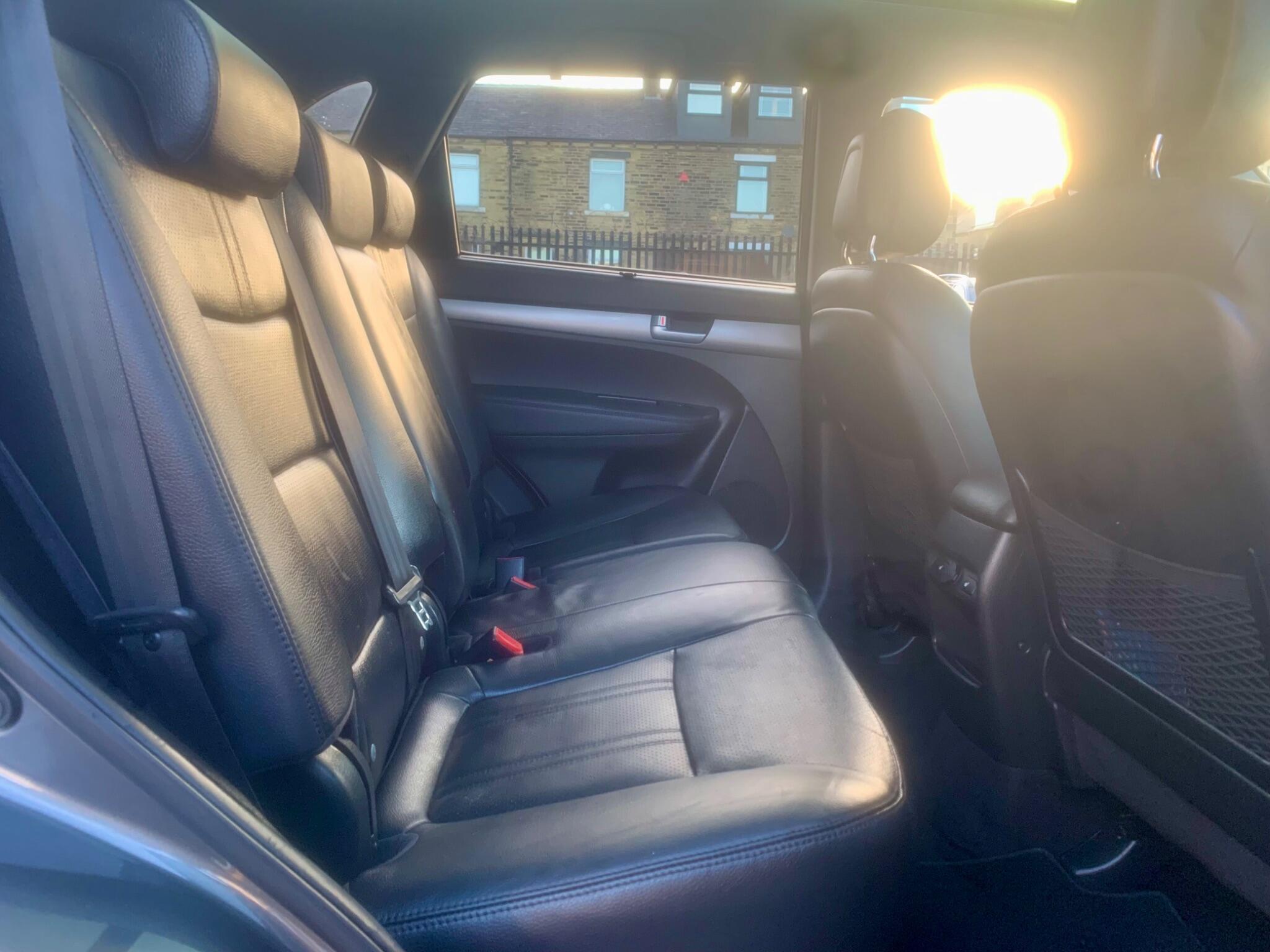 Kia Sorento view 61