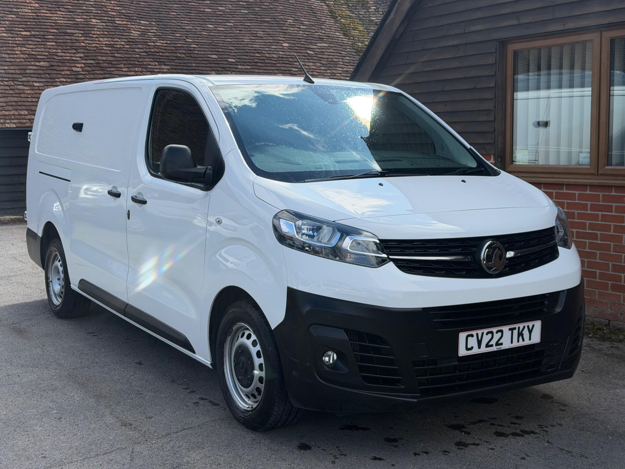 Vauxhall Vivaro