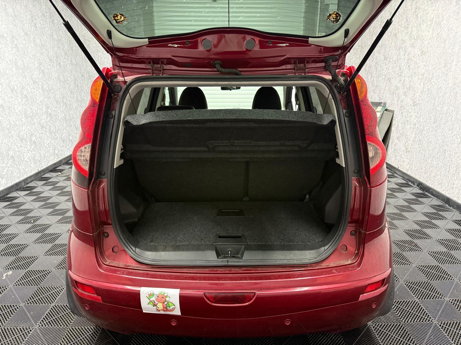 Nissan Note view 20