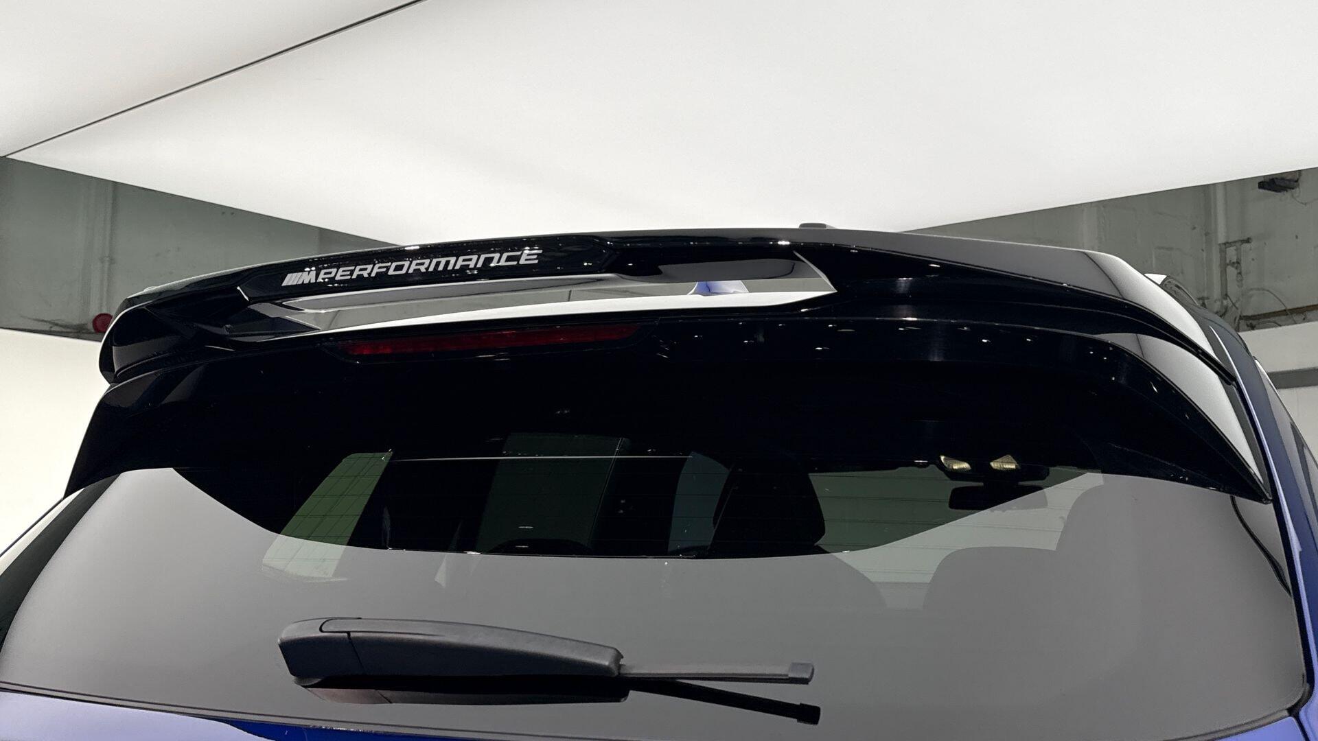 BMW X3 M view 44