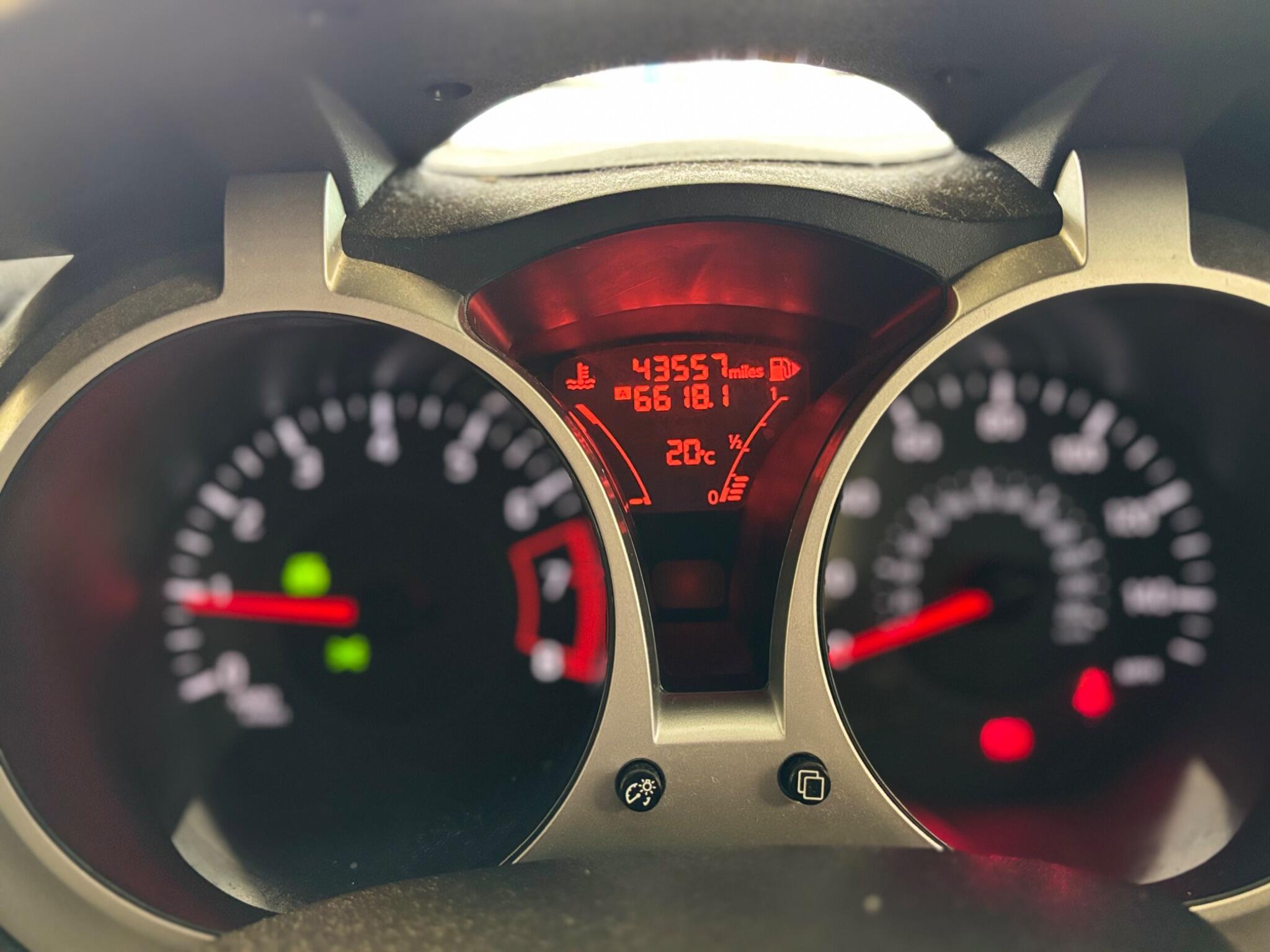 Nissan Juke view 22