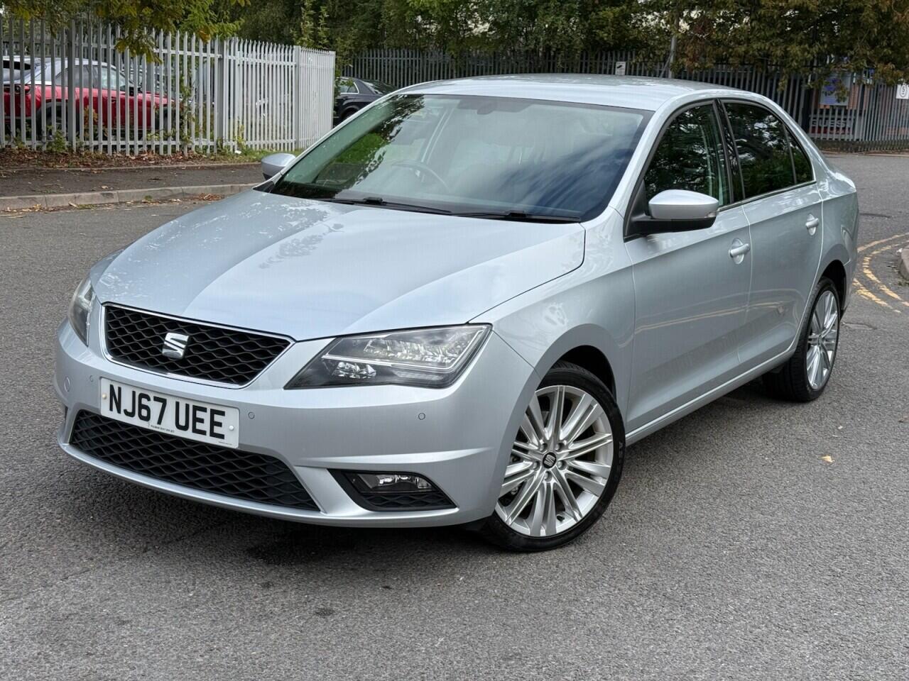 Seat Toledo view 3
