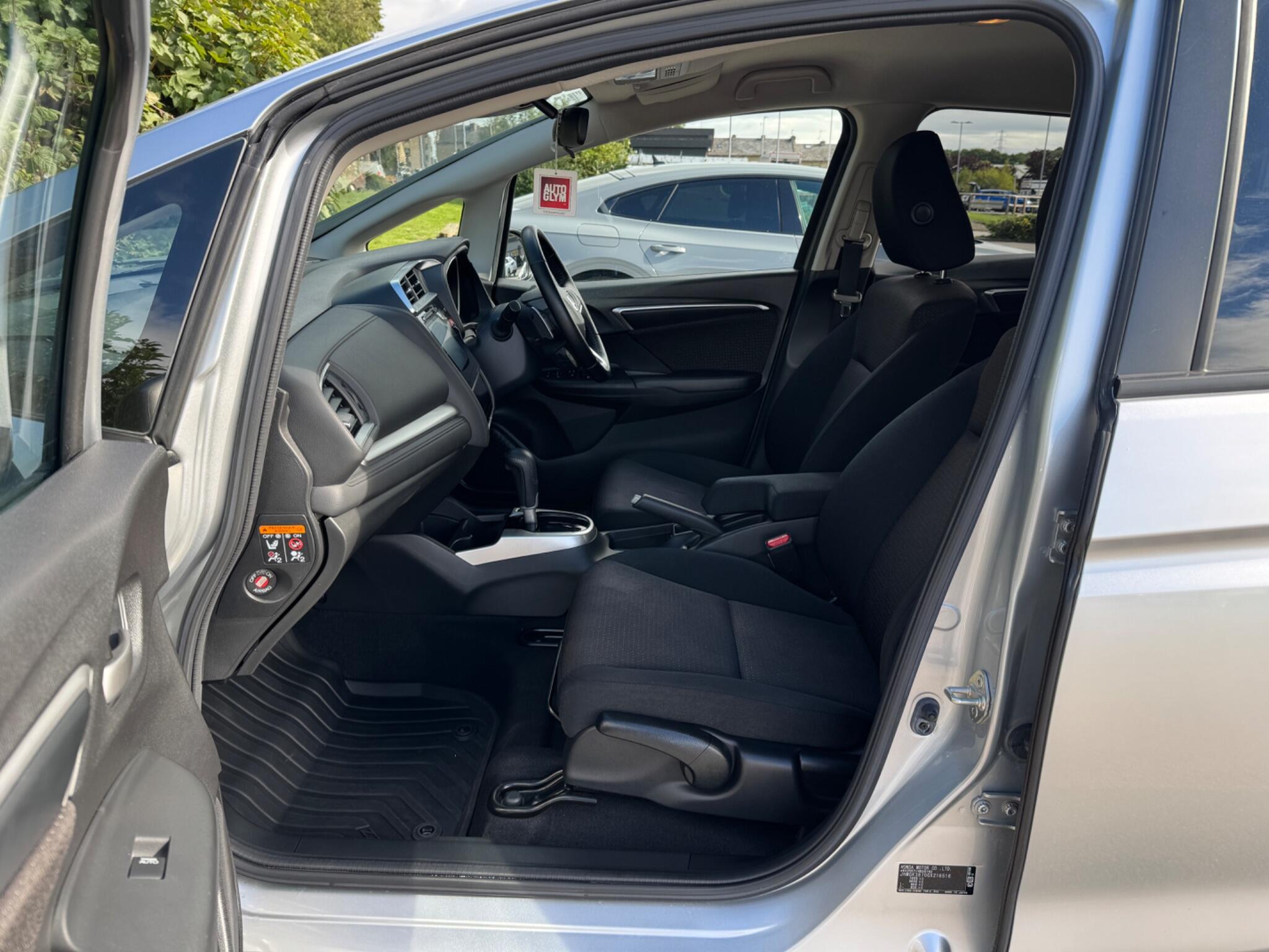 Honda Jazz view 43