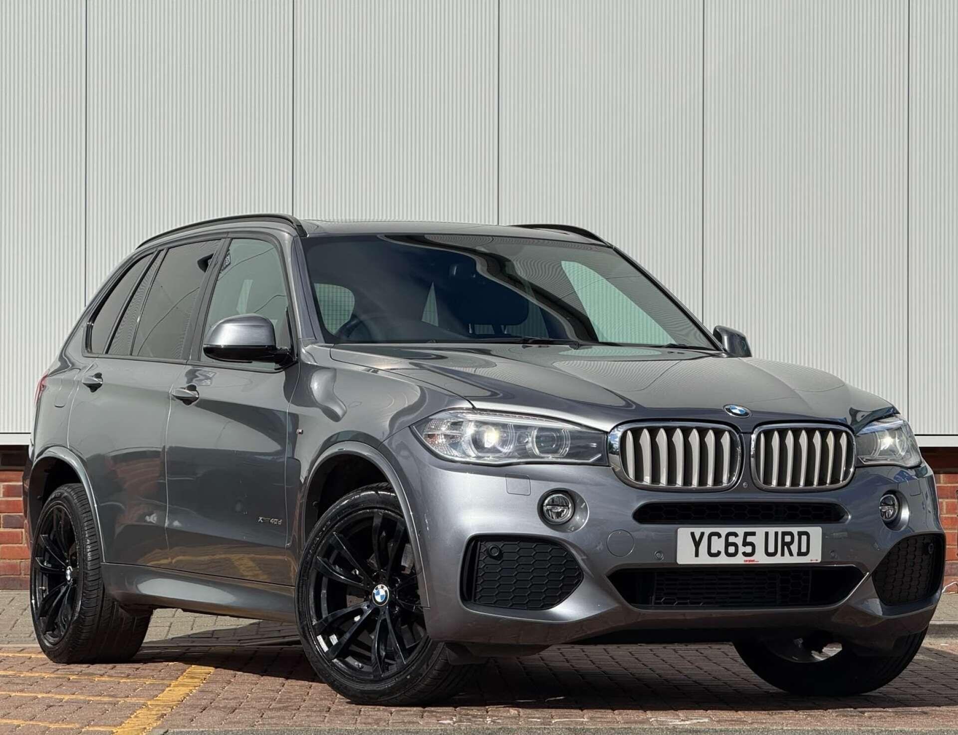 BMW X5 X5 view 8