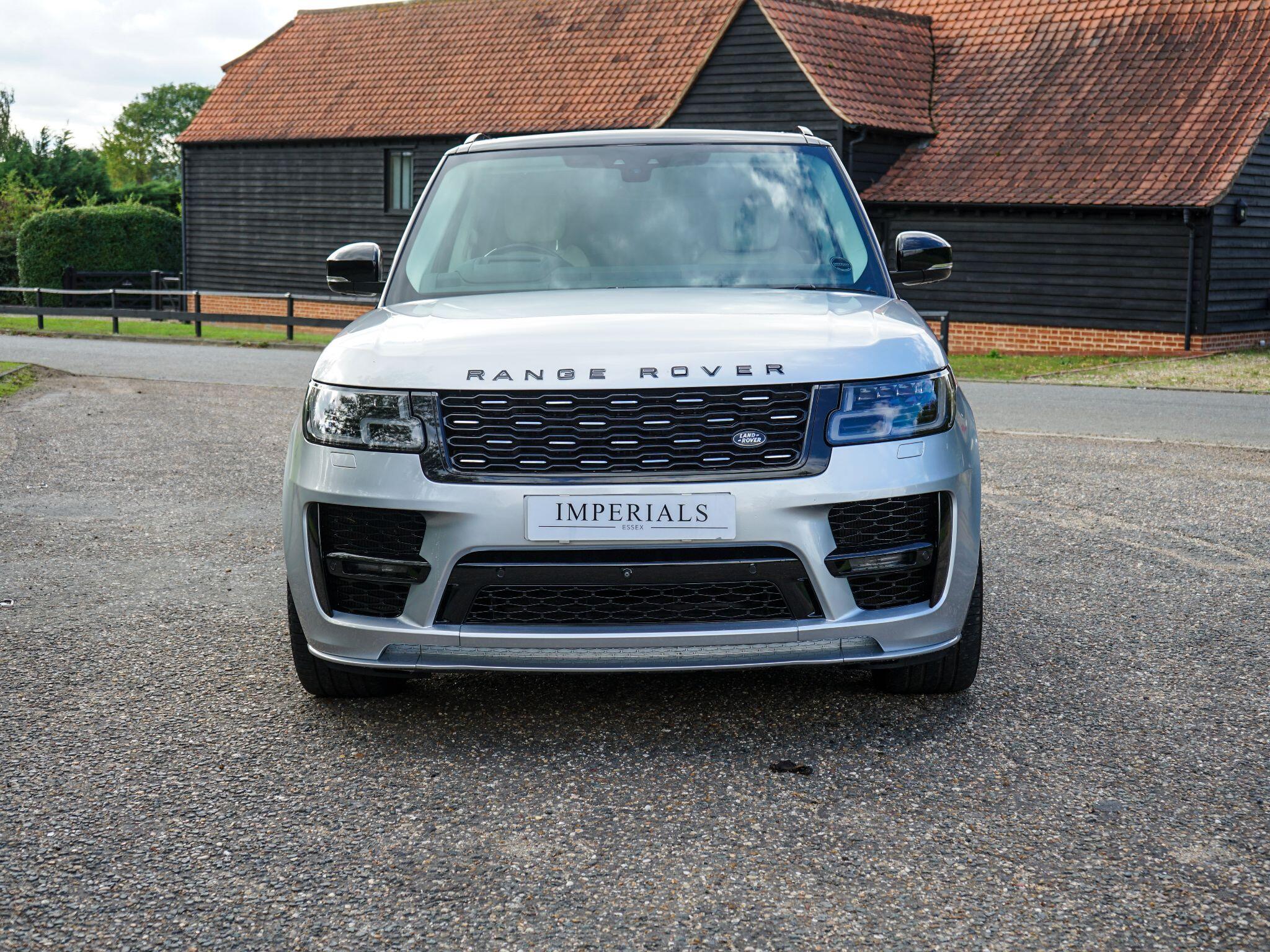 Land Rover Range Rover view 10