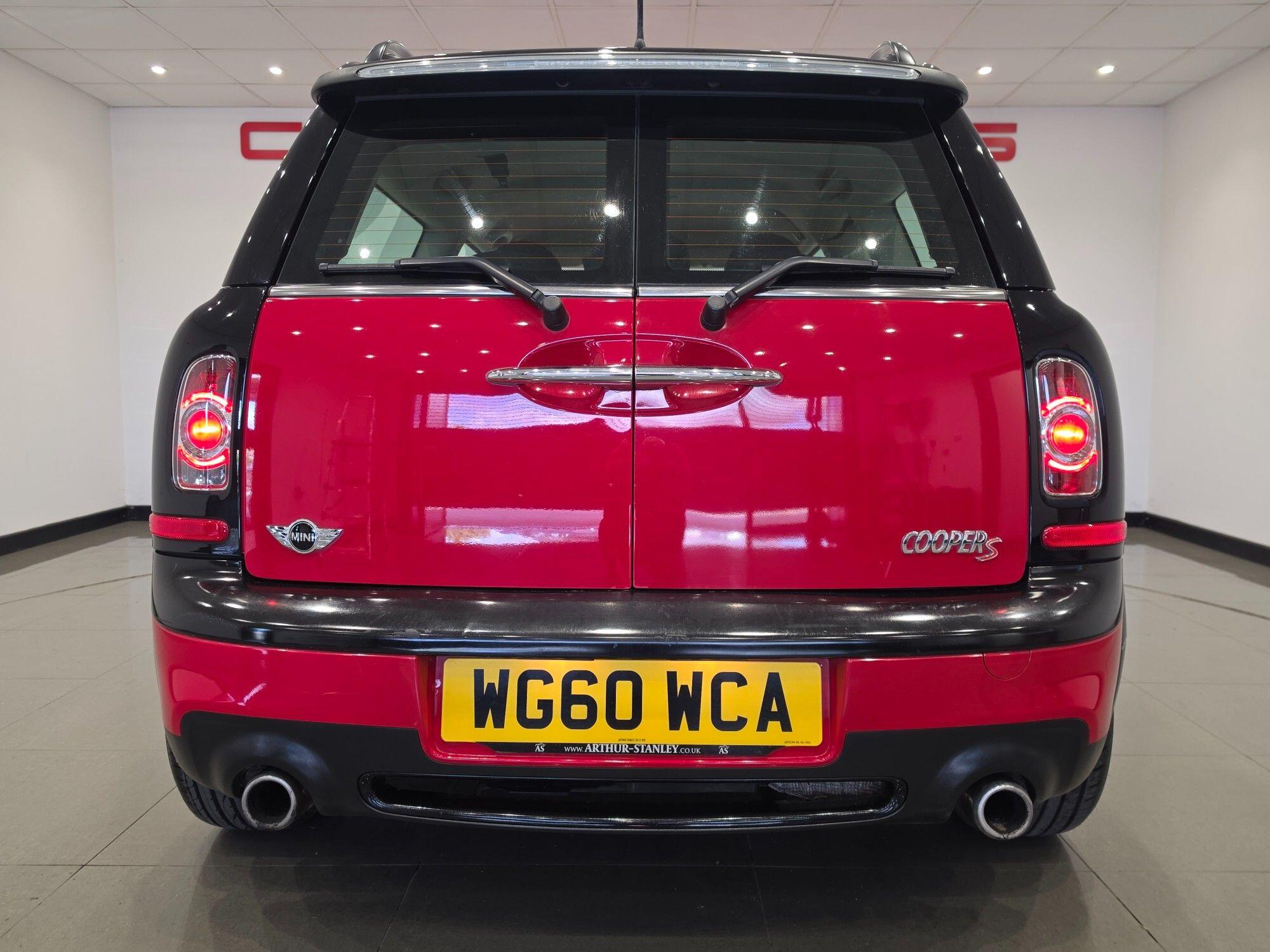 Mini Clubman view 15