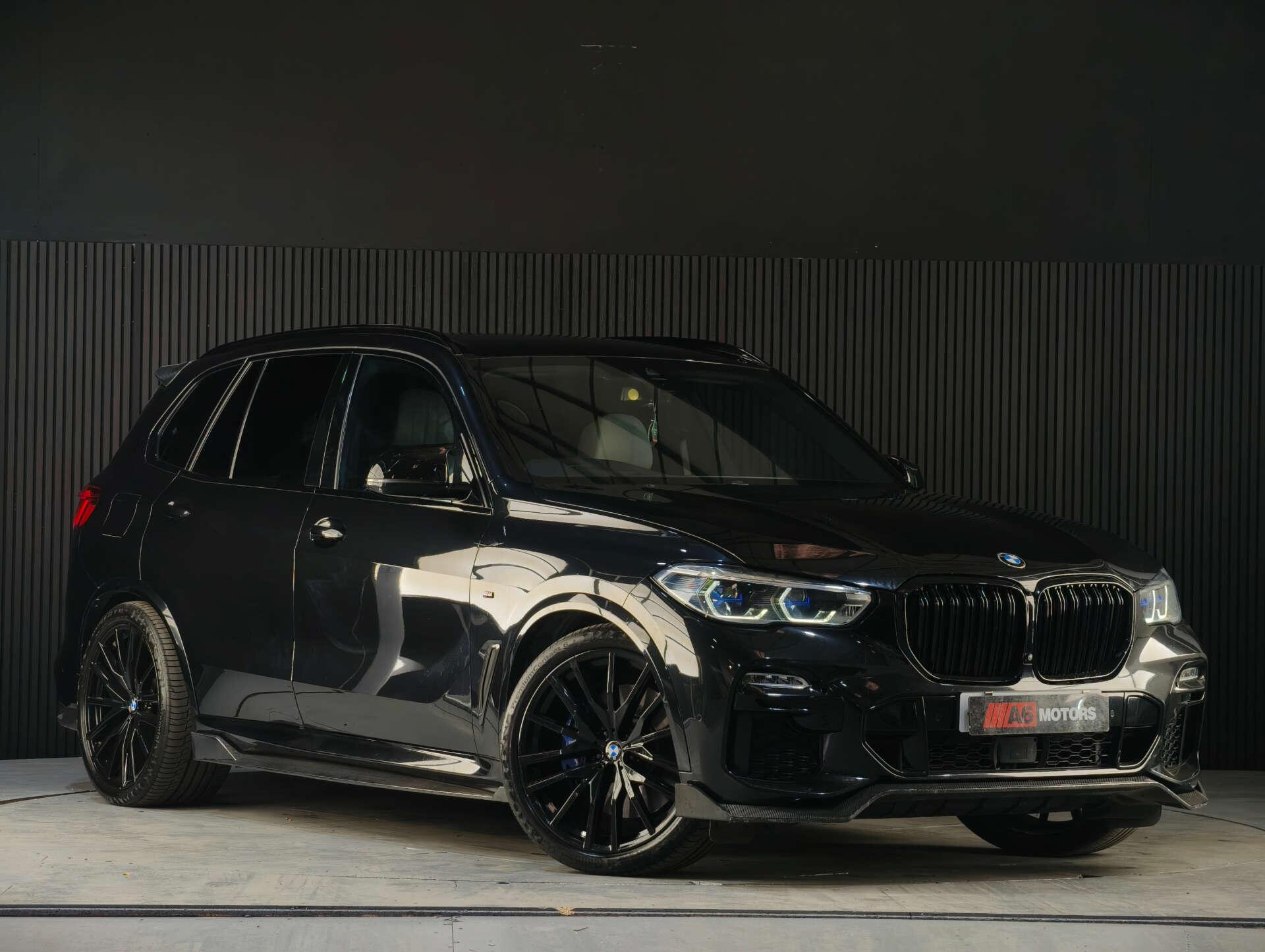 BMW X5 X5 view 2