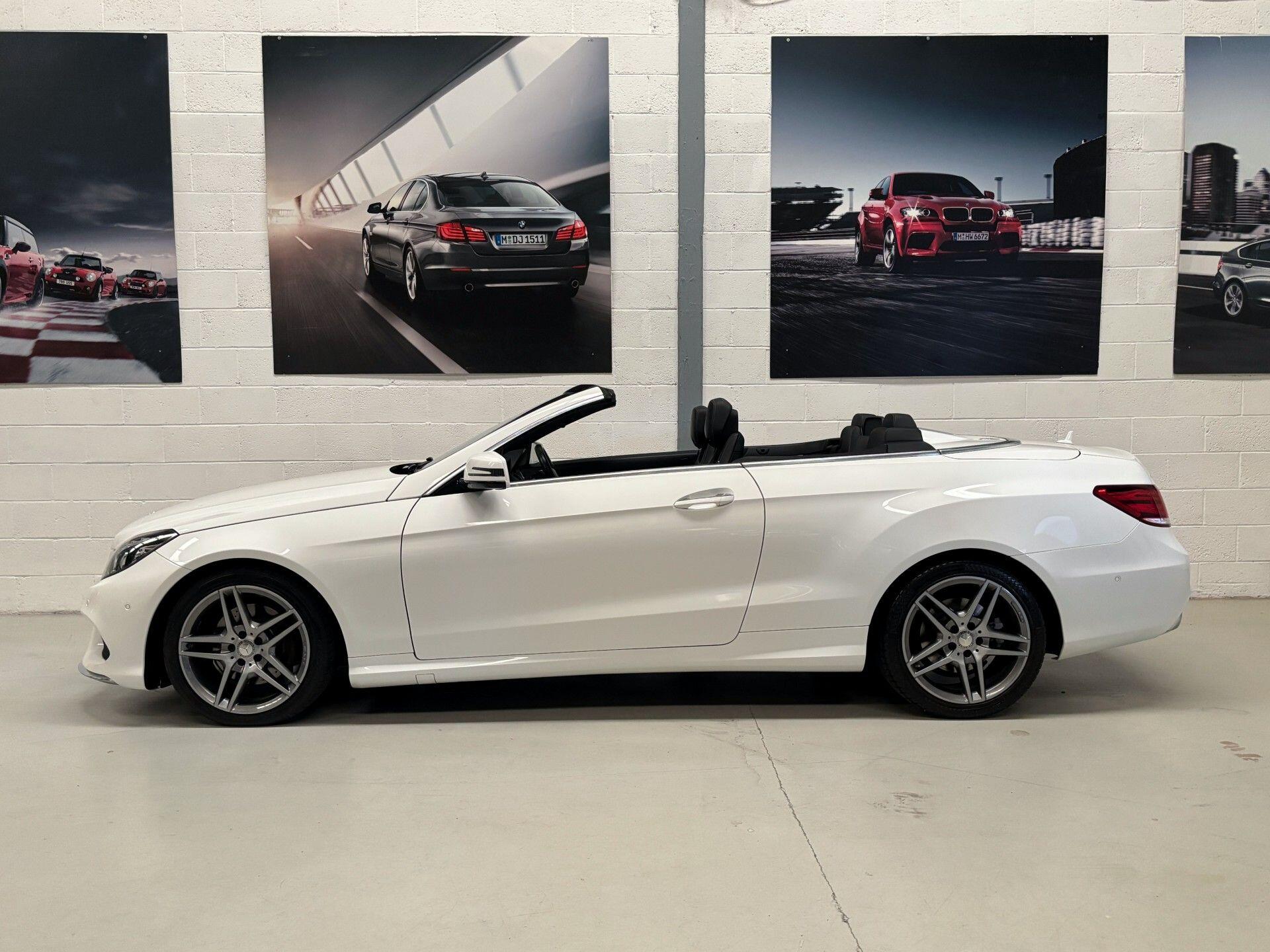 Mercedes-Benz E Class view 10