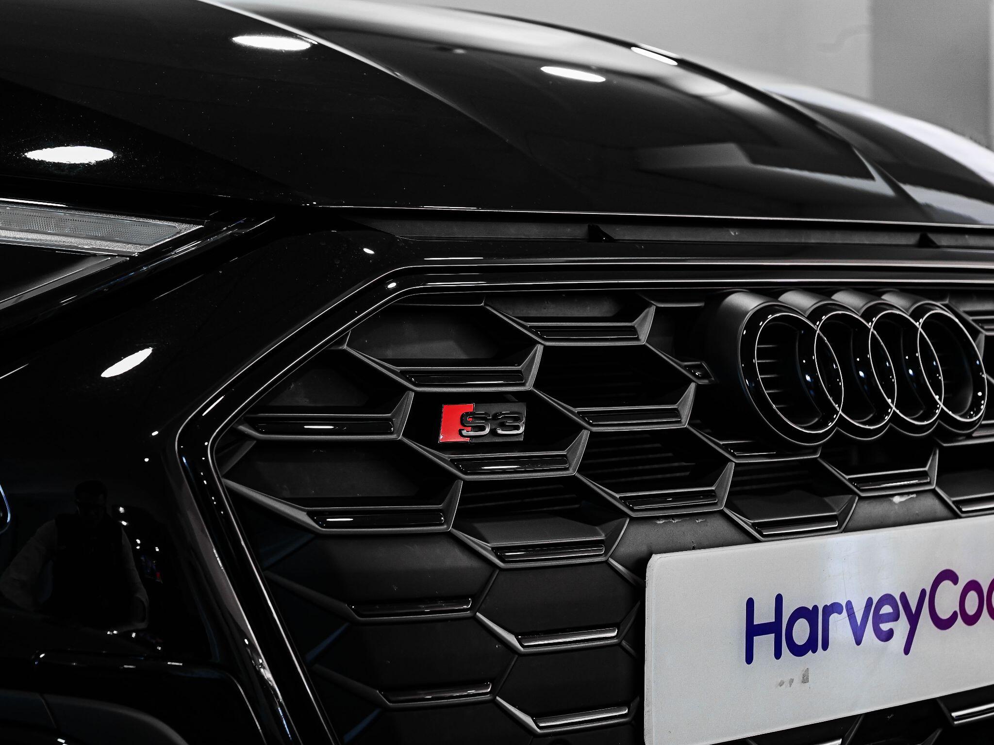 Audi S3 view 21