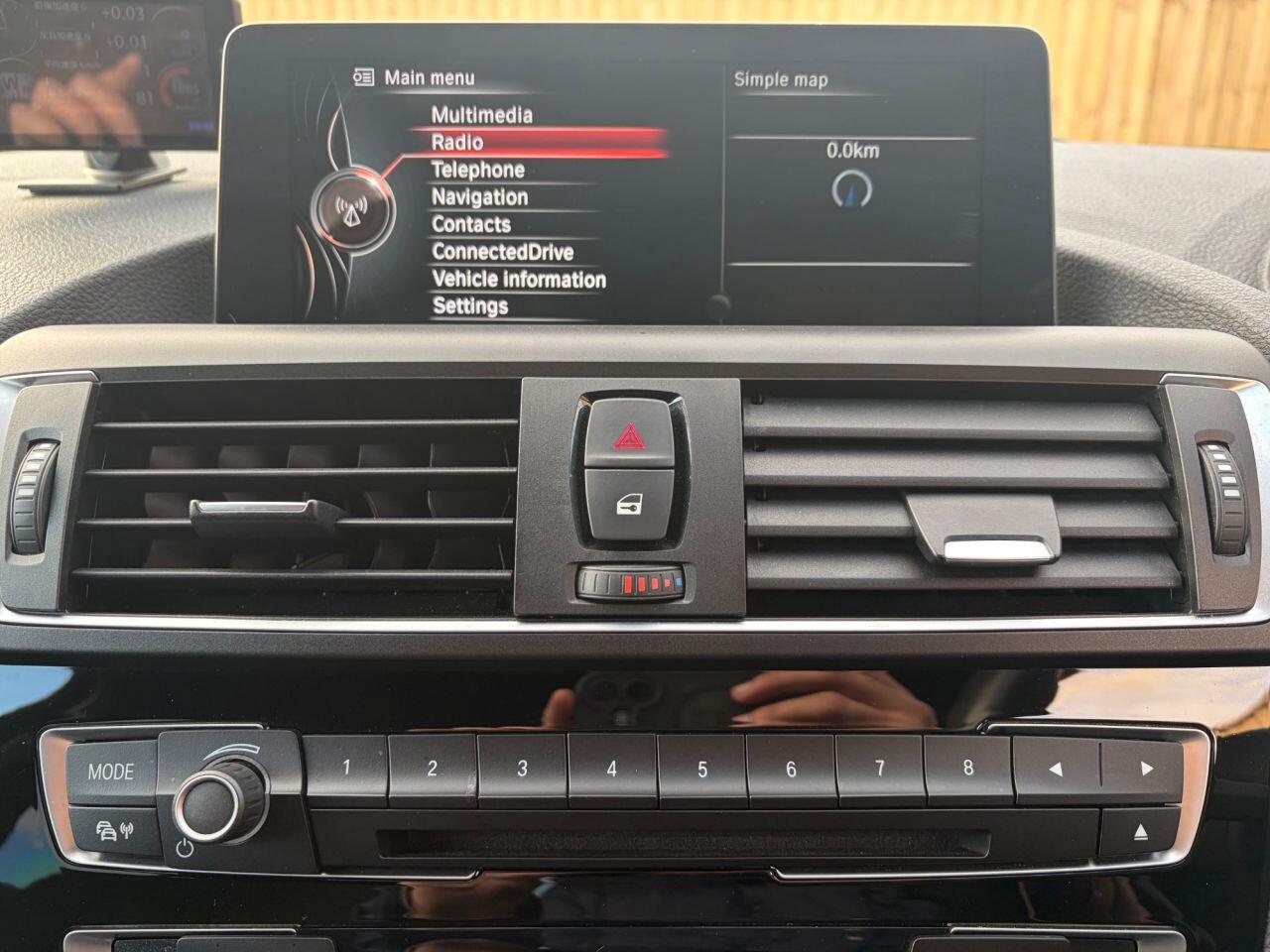 BMW 1 Series view 27