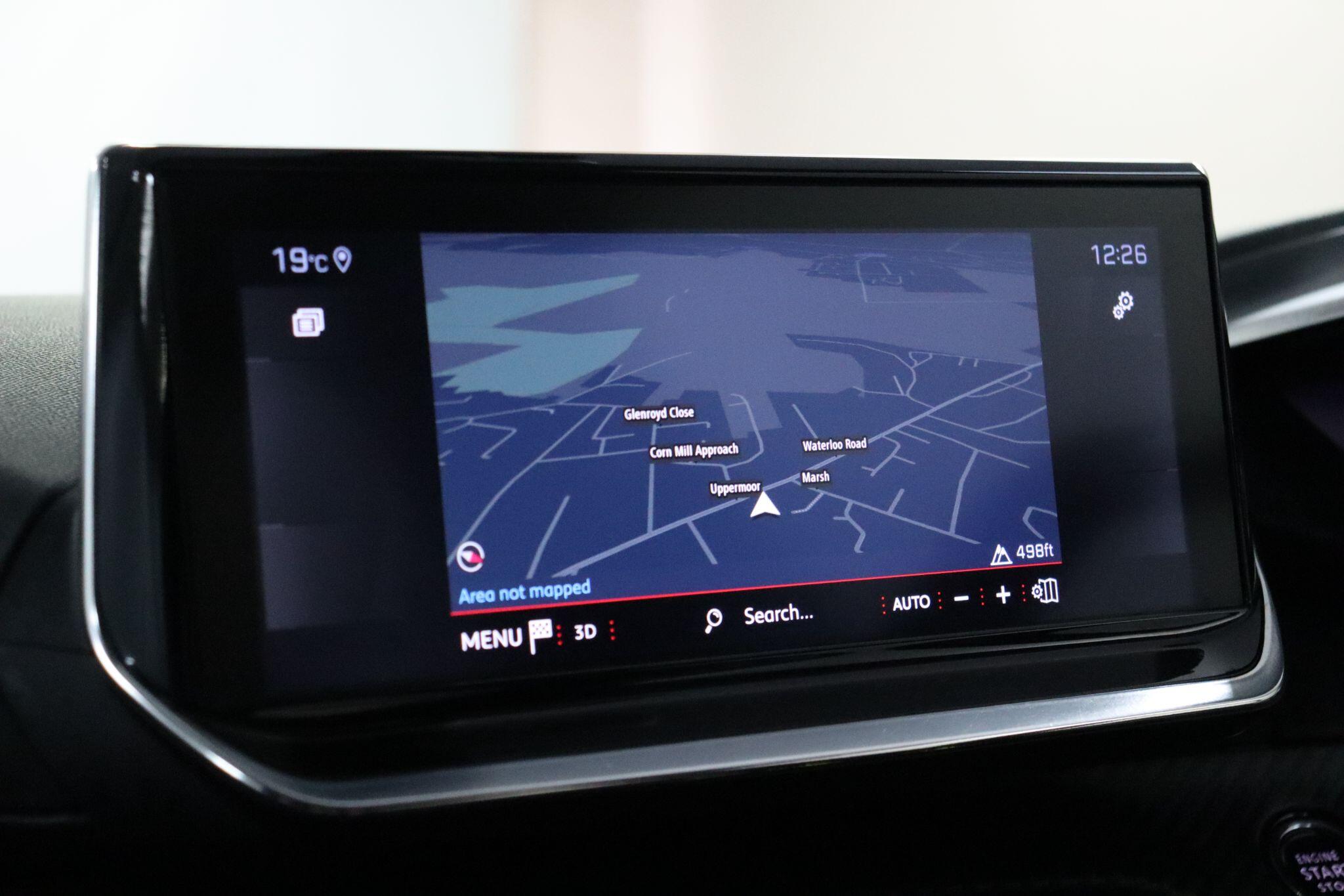 Peugeot 2008 view 39