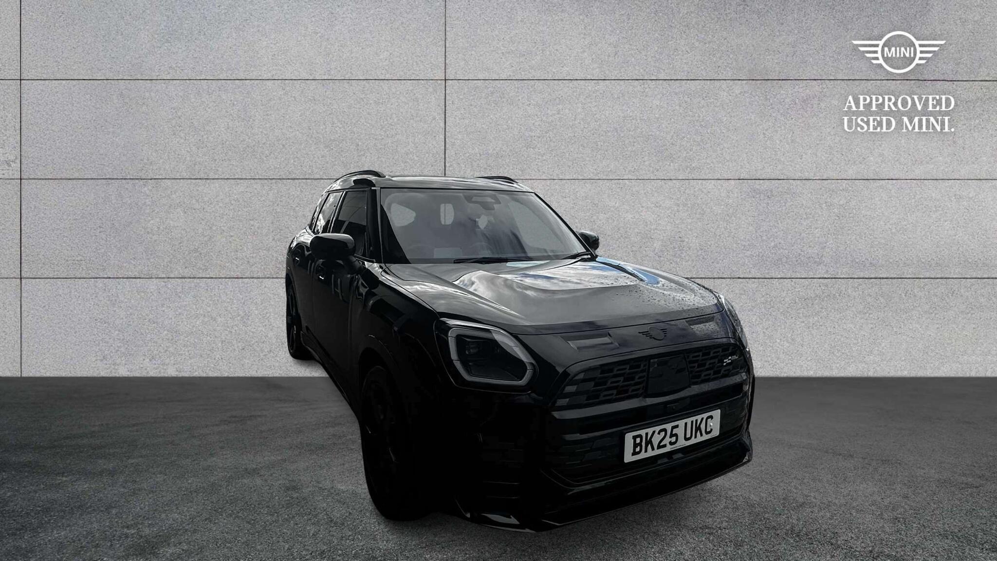 2025 MINI COUNTRYMAN