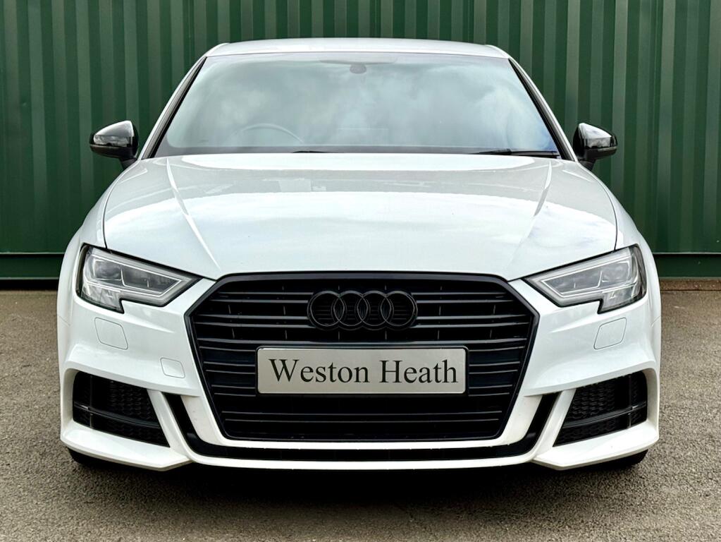 Audi A3 view 6