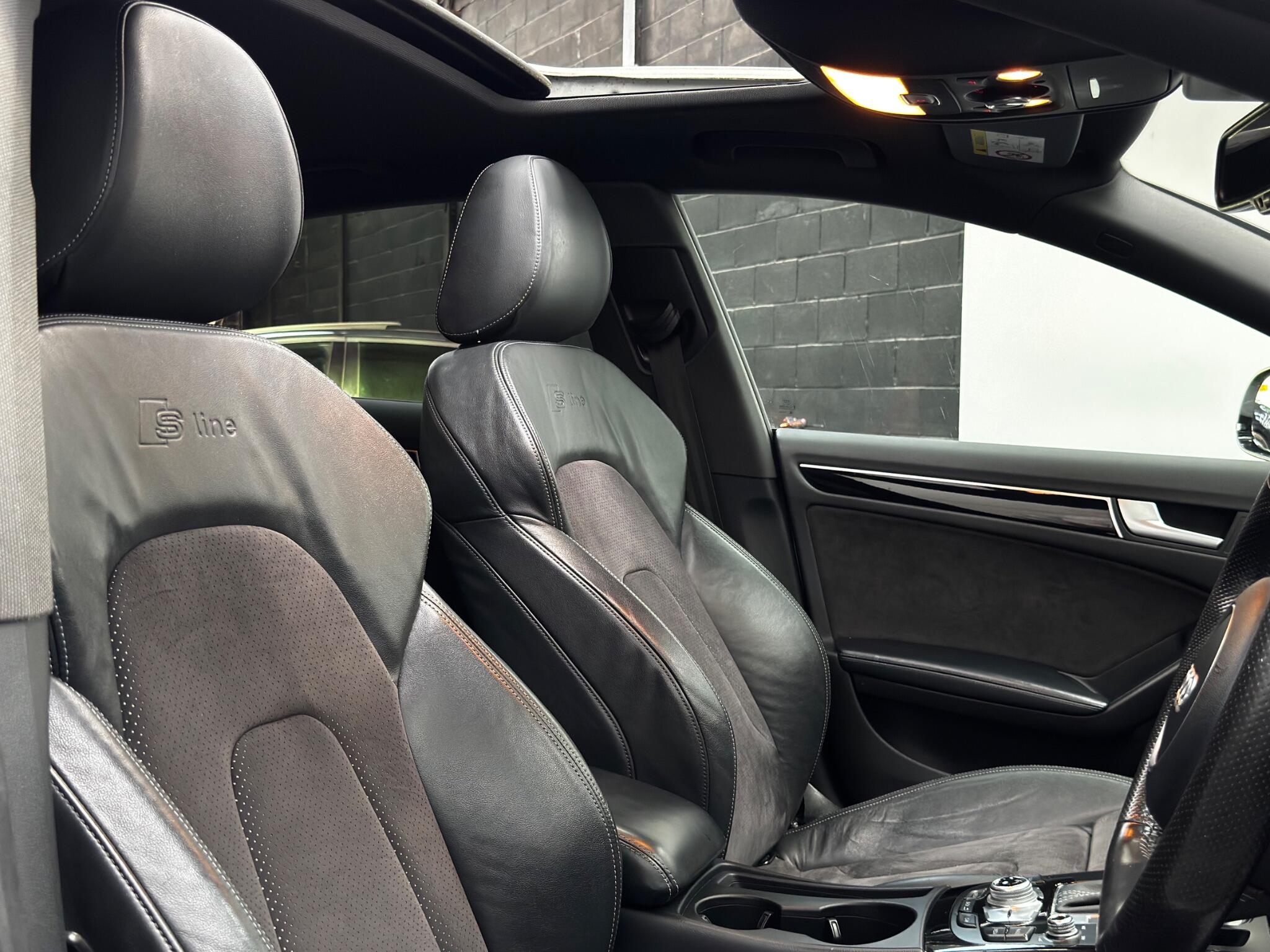 Audi A5 view 48