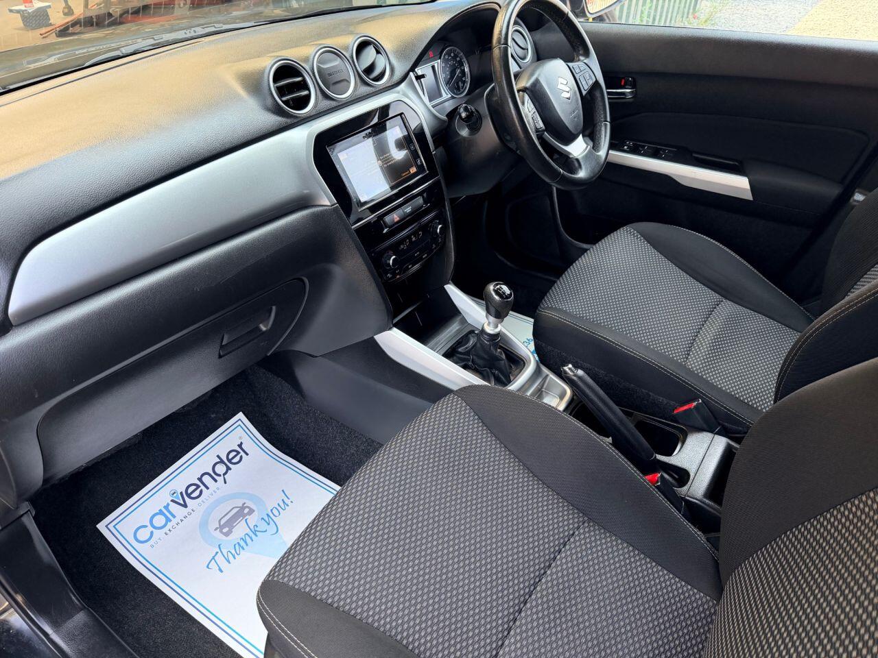 Suzuki Vitara view 23