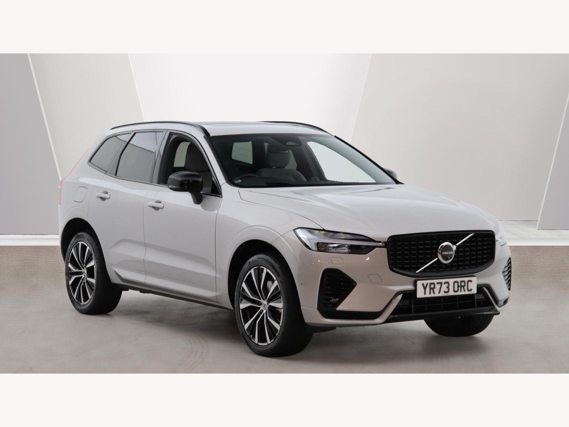 2023 Volvo XC60 in Silver for sale