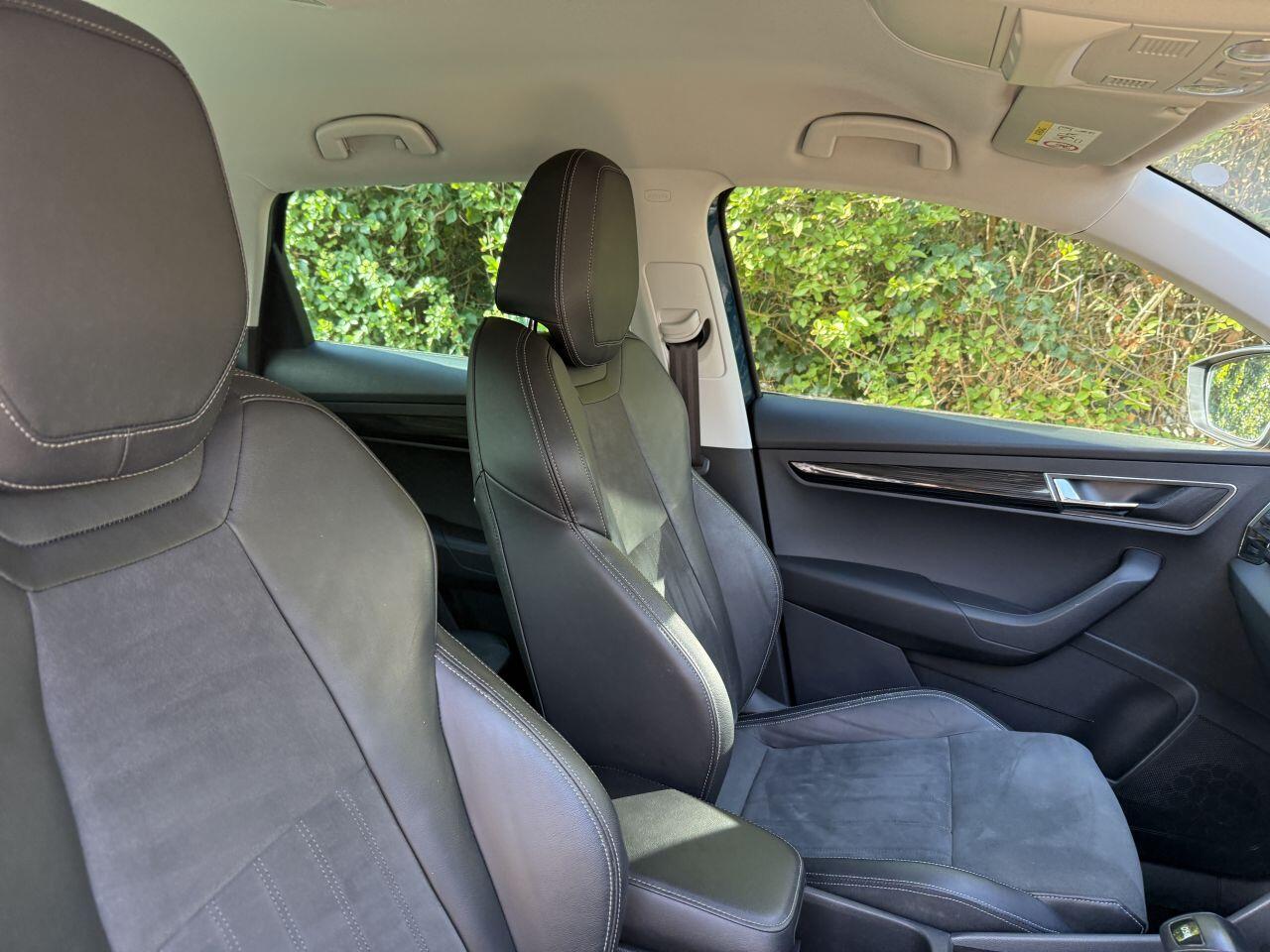 Skoda Karoq view 28