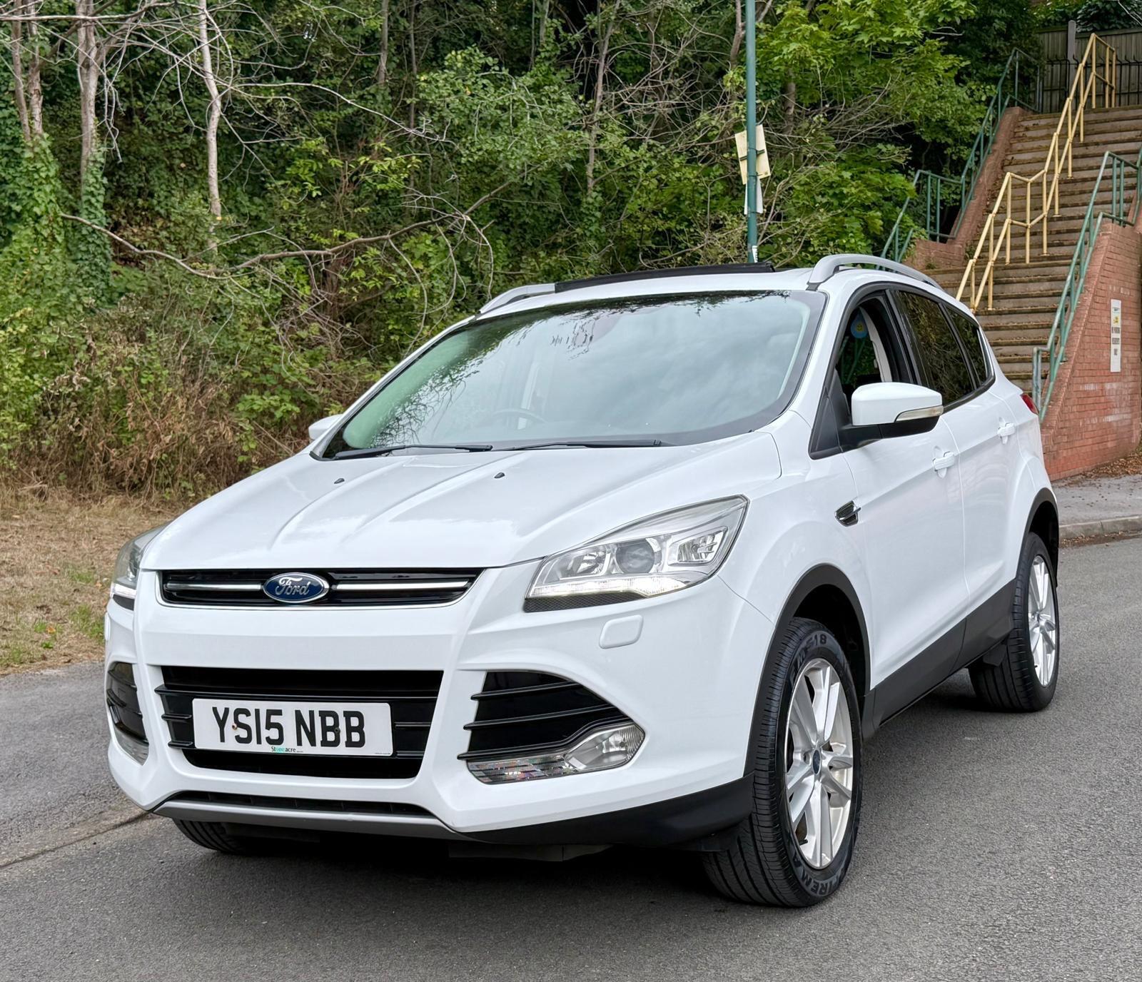 Ford Kuga view 69