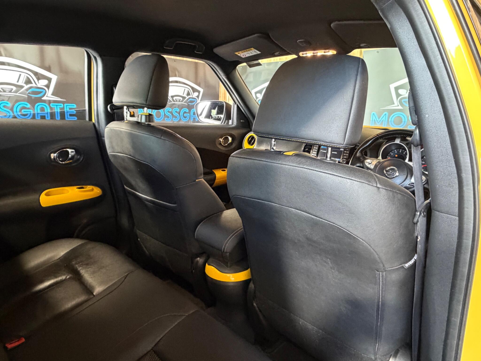 Nissan Juke view 36