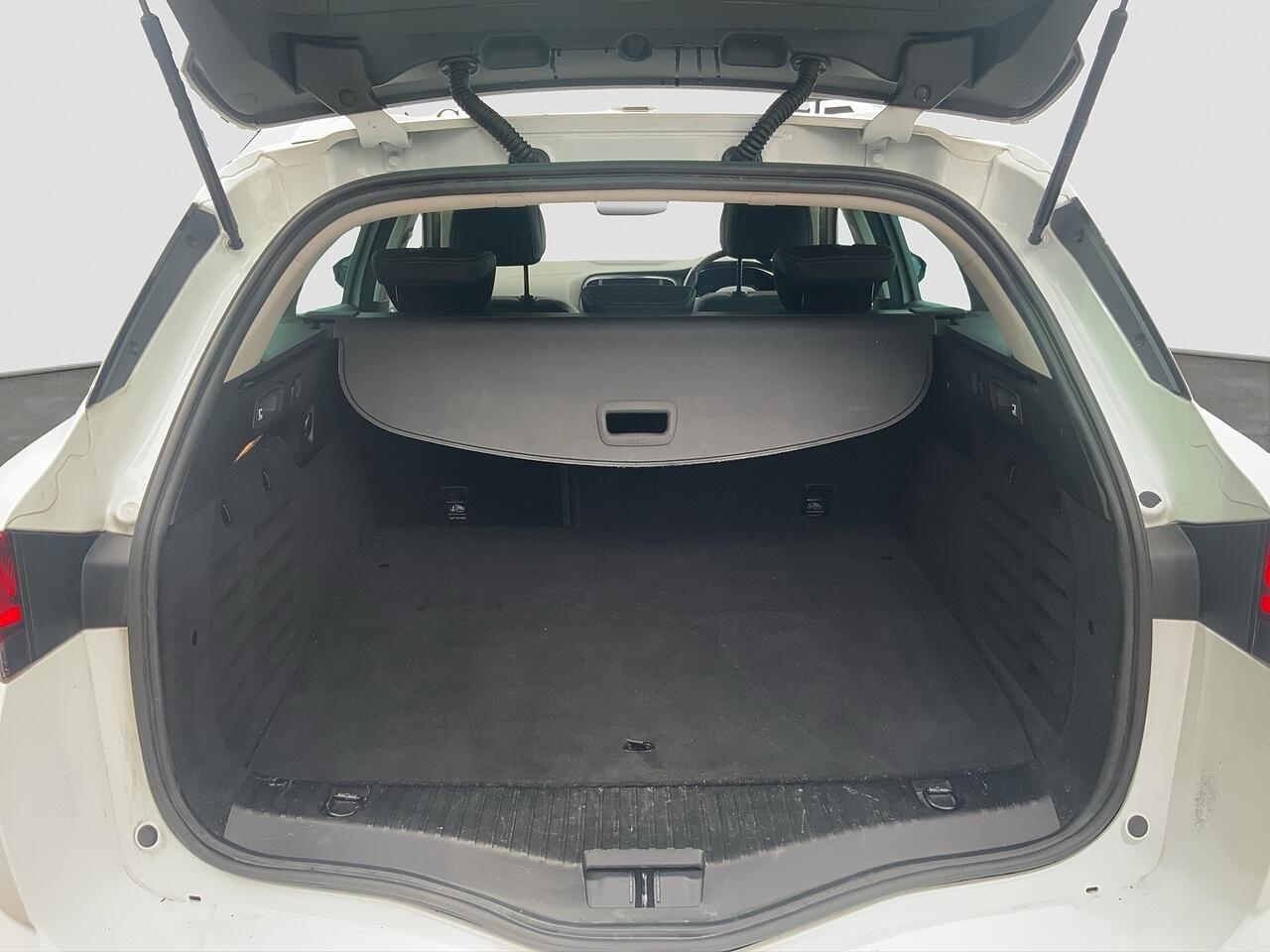 Renault Megane view 18