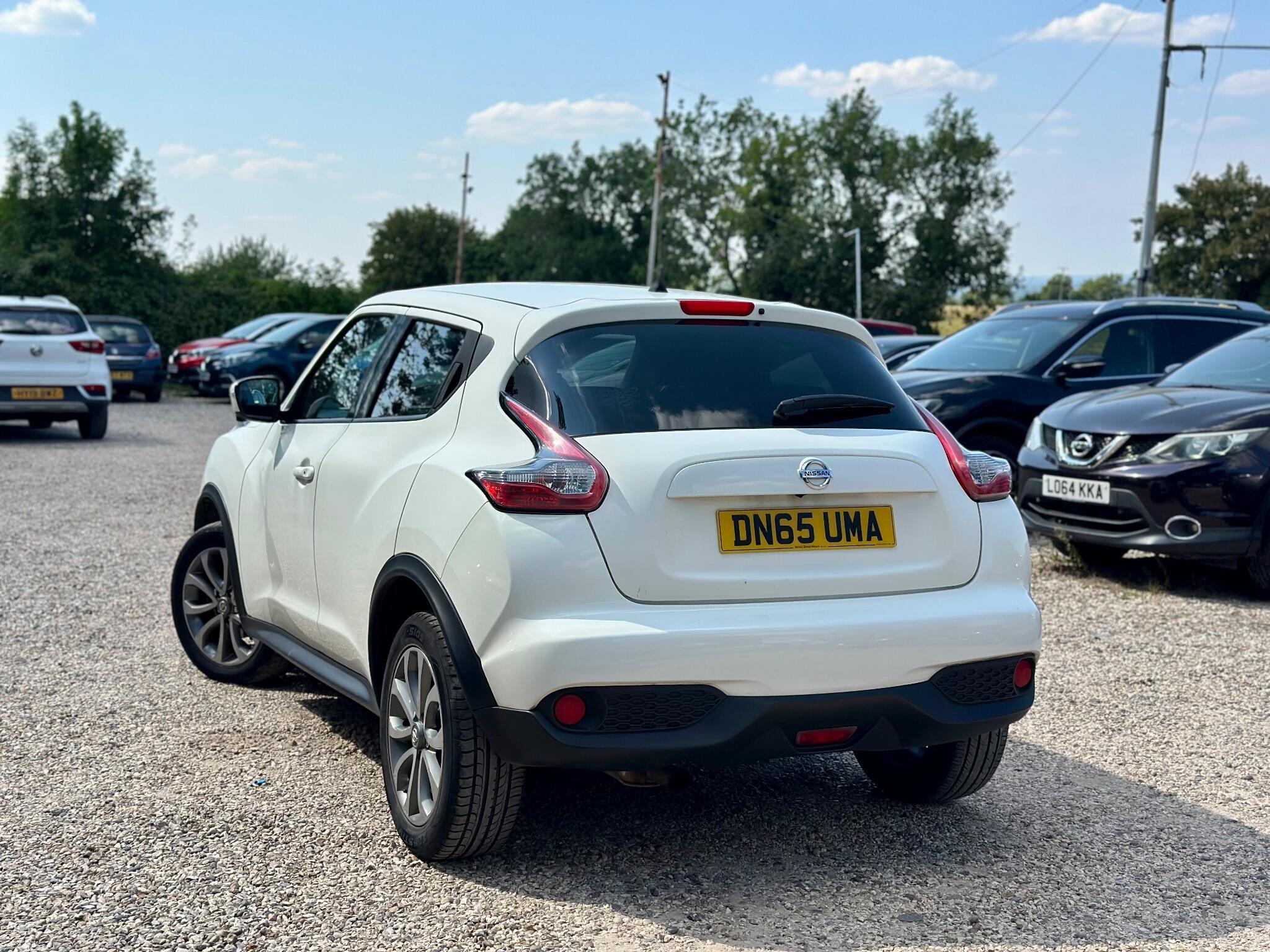 Nissan Juke view 11