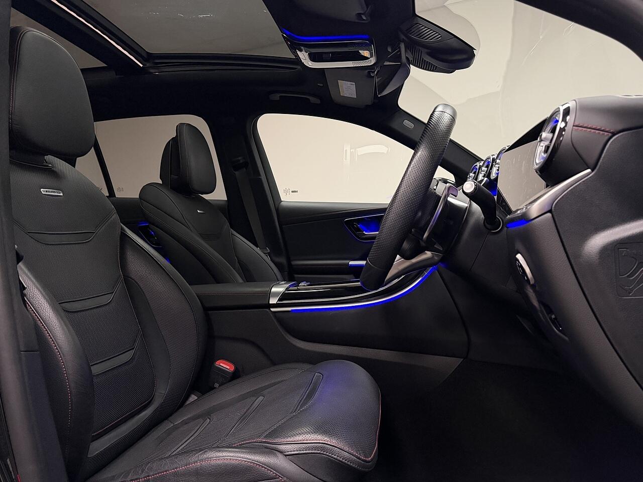 Mercedes-Benz GLC view 16