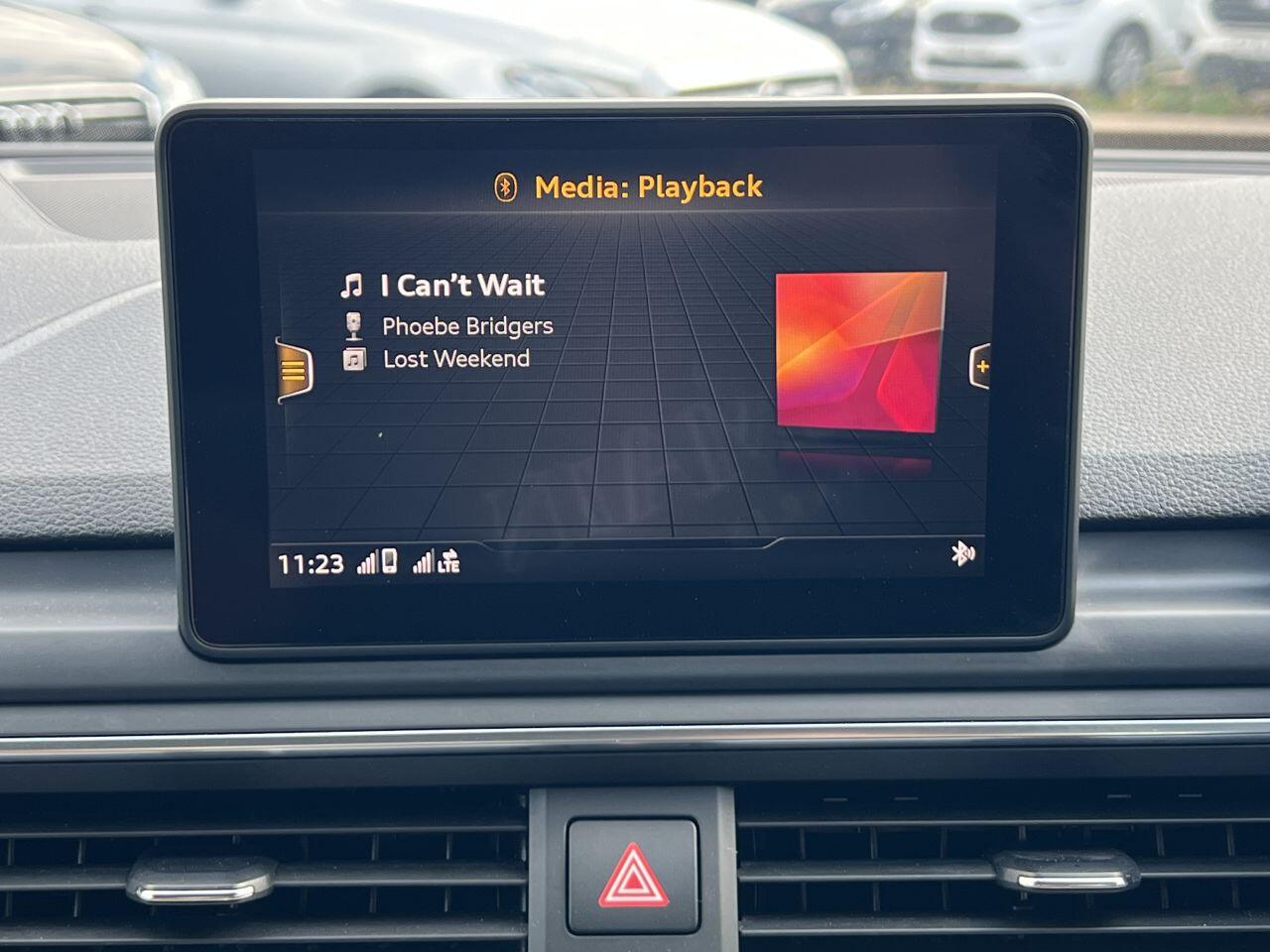 Audi A4 view 47
