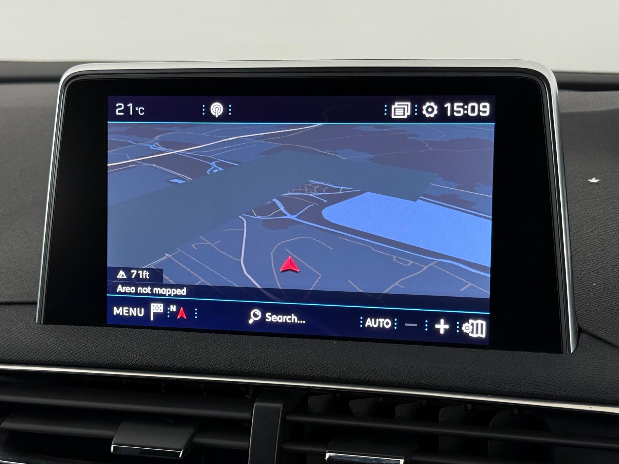 Peugeot 3008 view 24