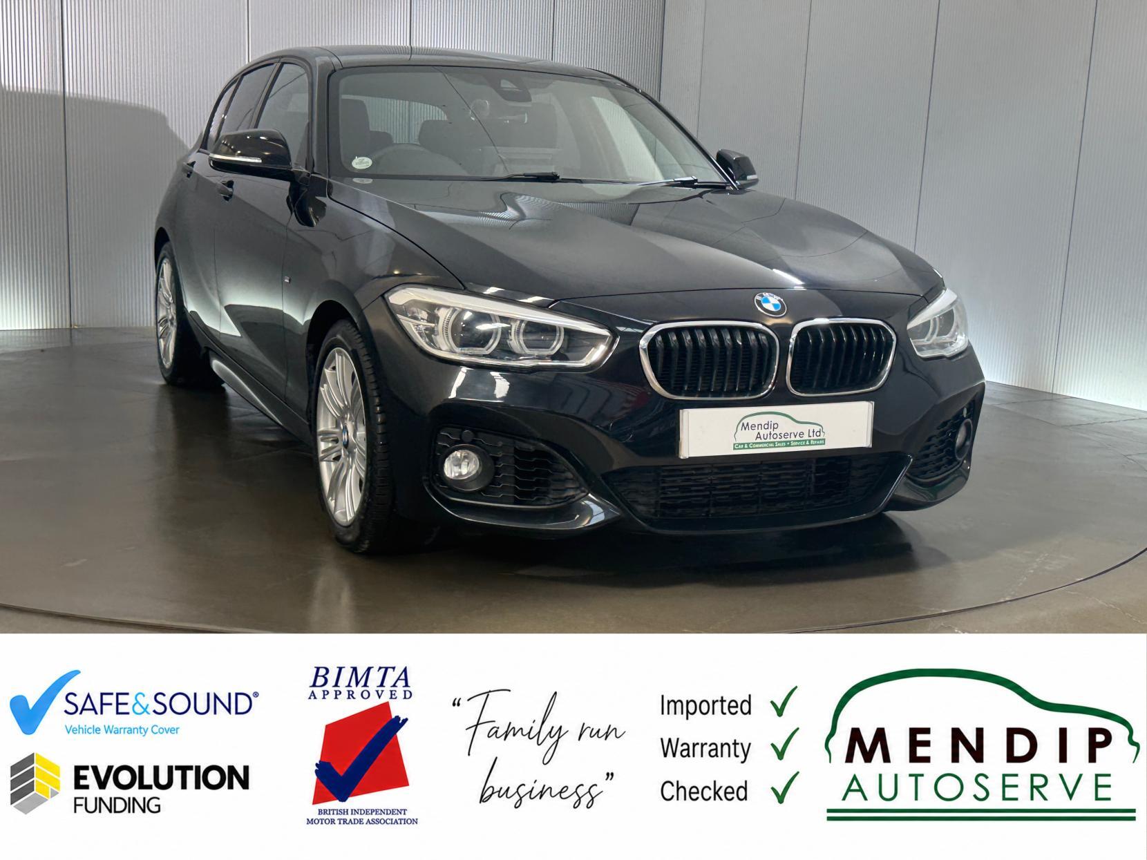 BMW 1 Series view 38