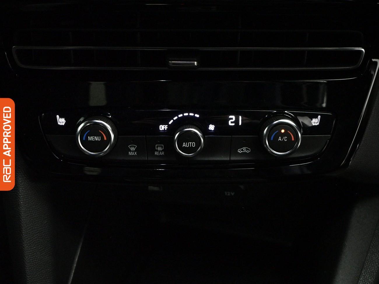Vauxhall Mokka Electric view 20