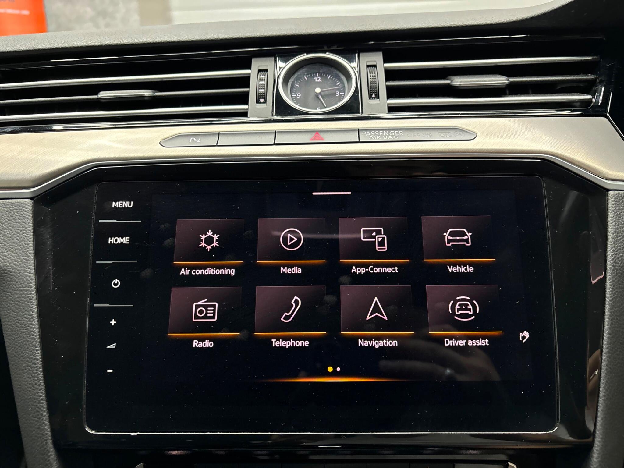 Volkswagen Arteon view 20