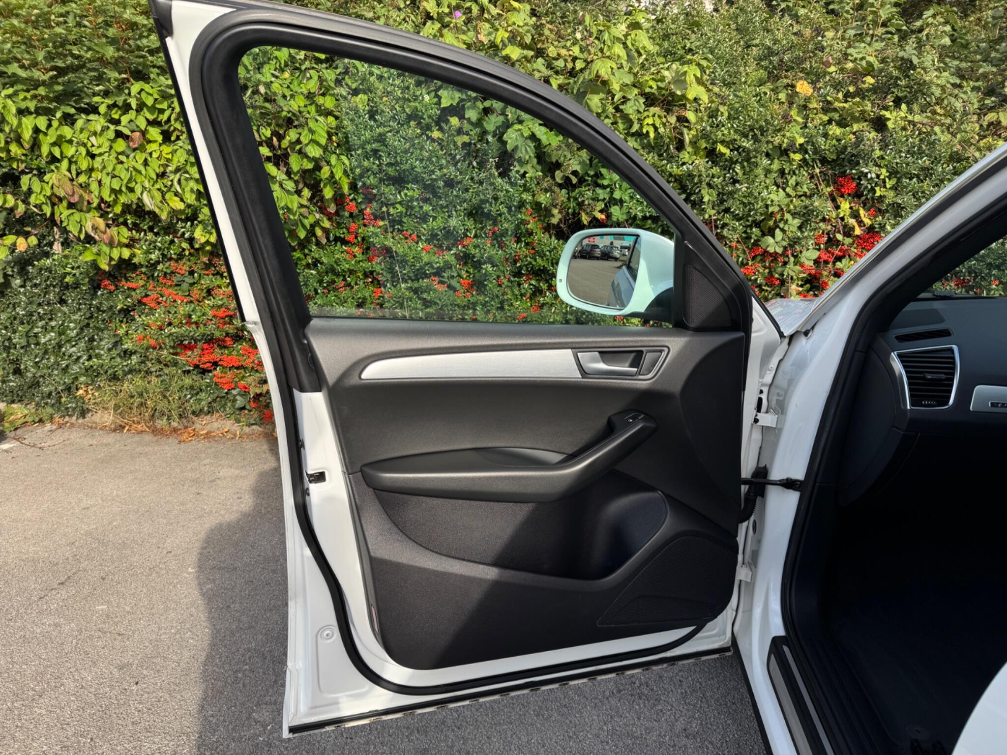 Audi Q5 view 28