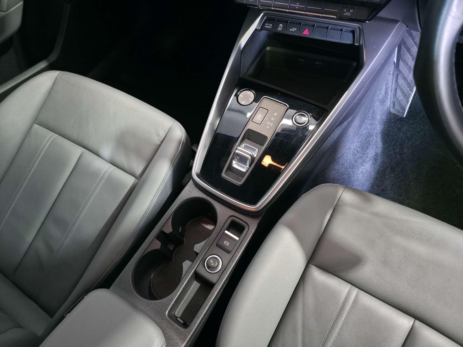 Audi A3 view 15