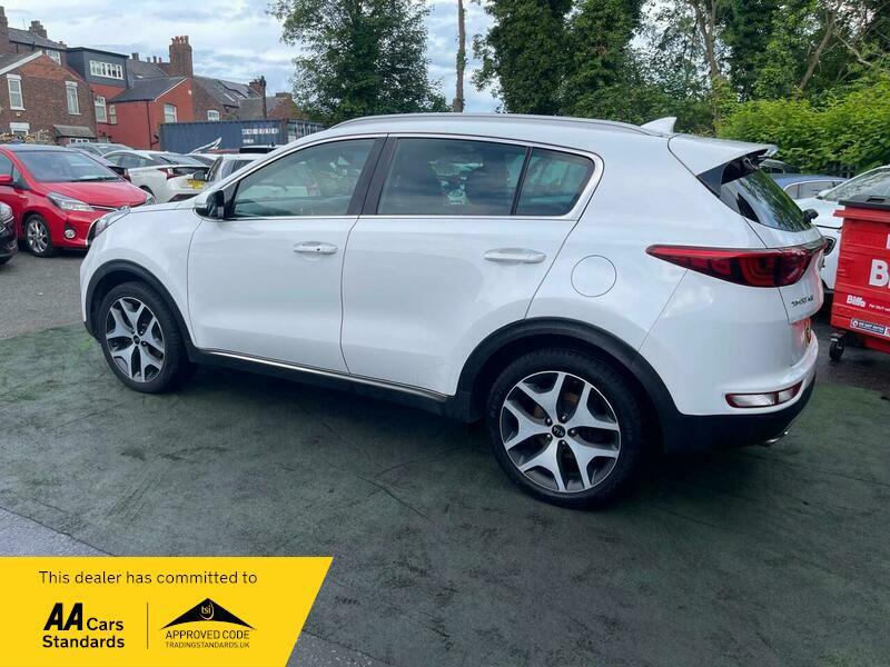 2018 Kia Sportage 1.6 T-GDi GT-Line Euro 6 5dr • 90,401 miles image 23