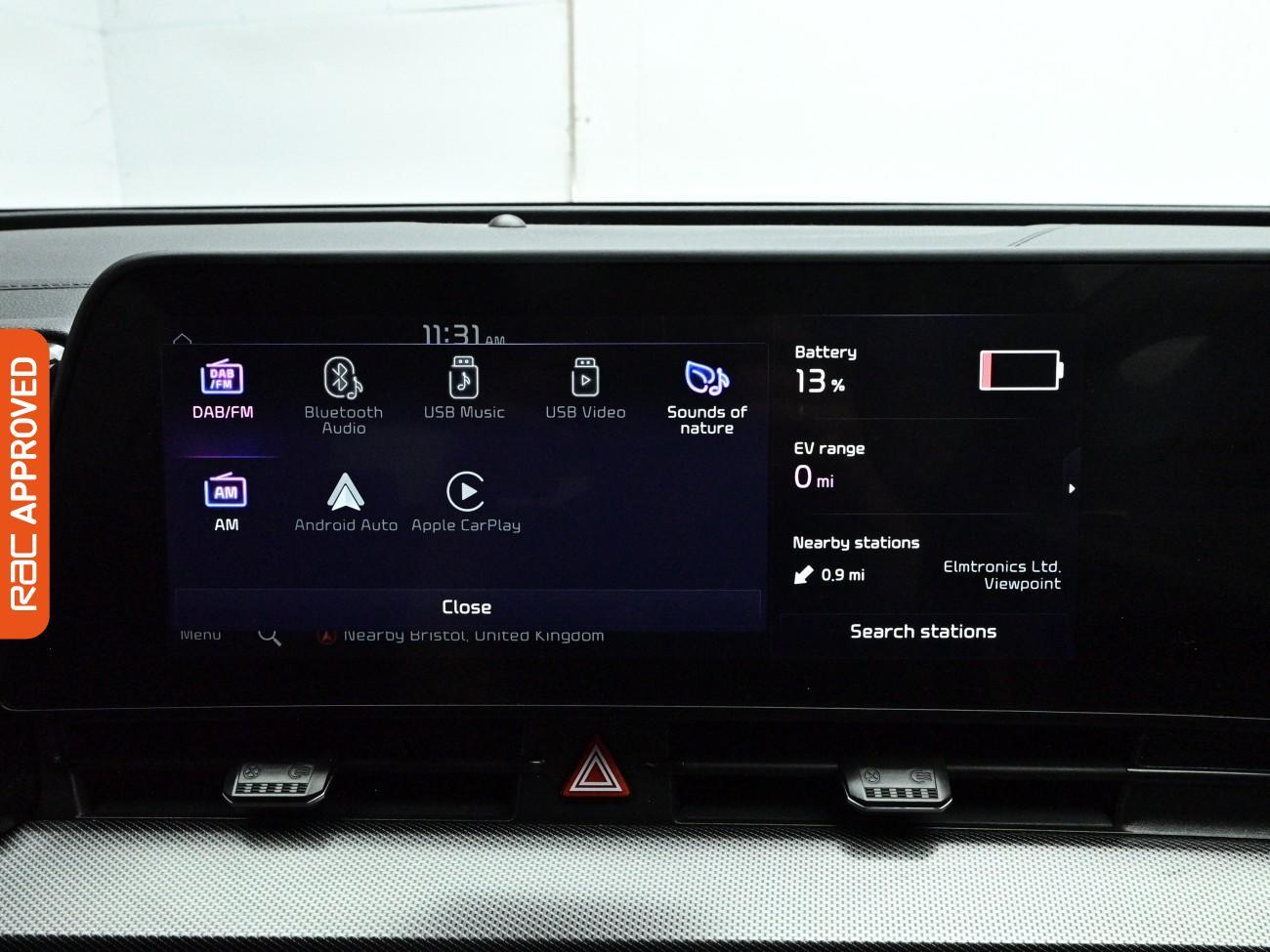 Kia Sportage view 15