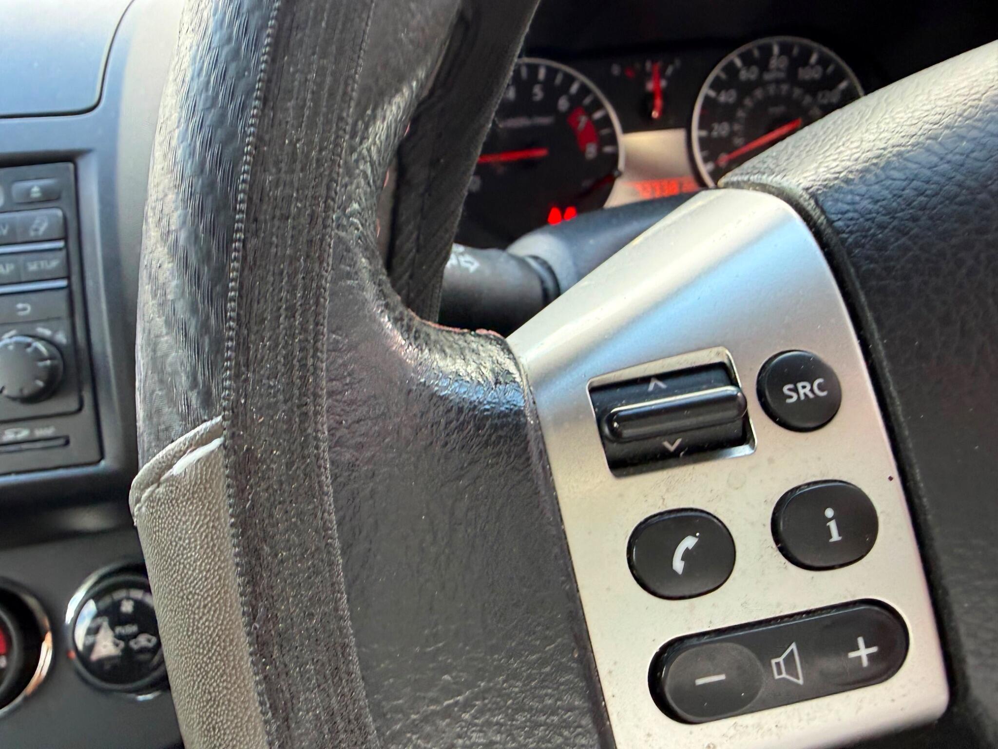 Nissan Note view 8