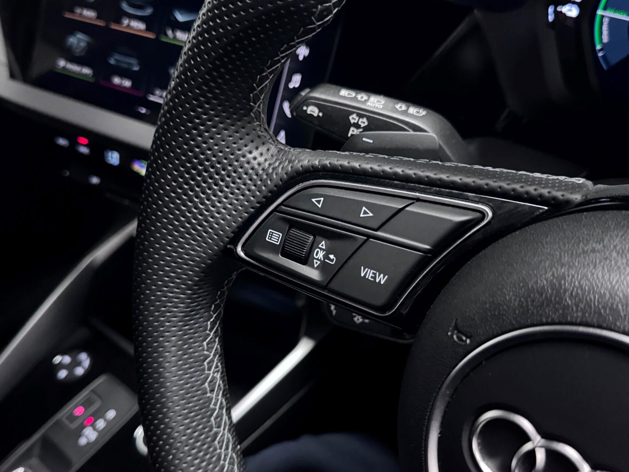 Audi A3 view 11