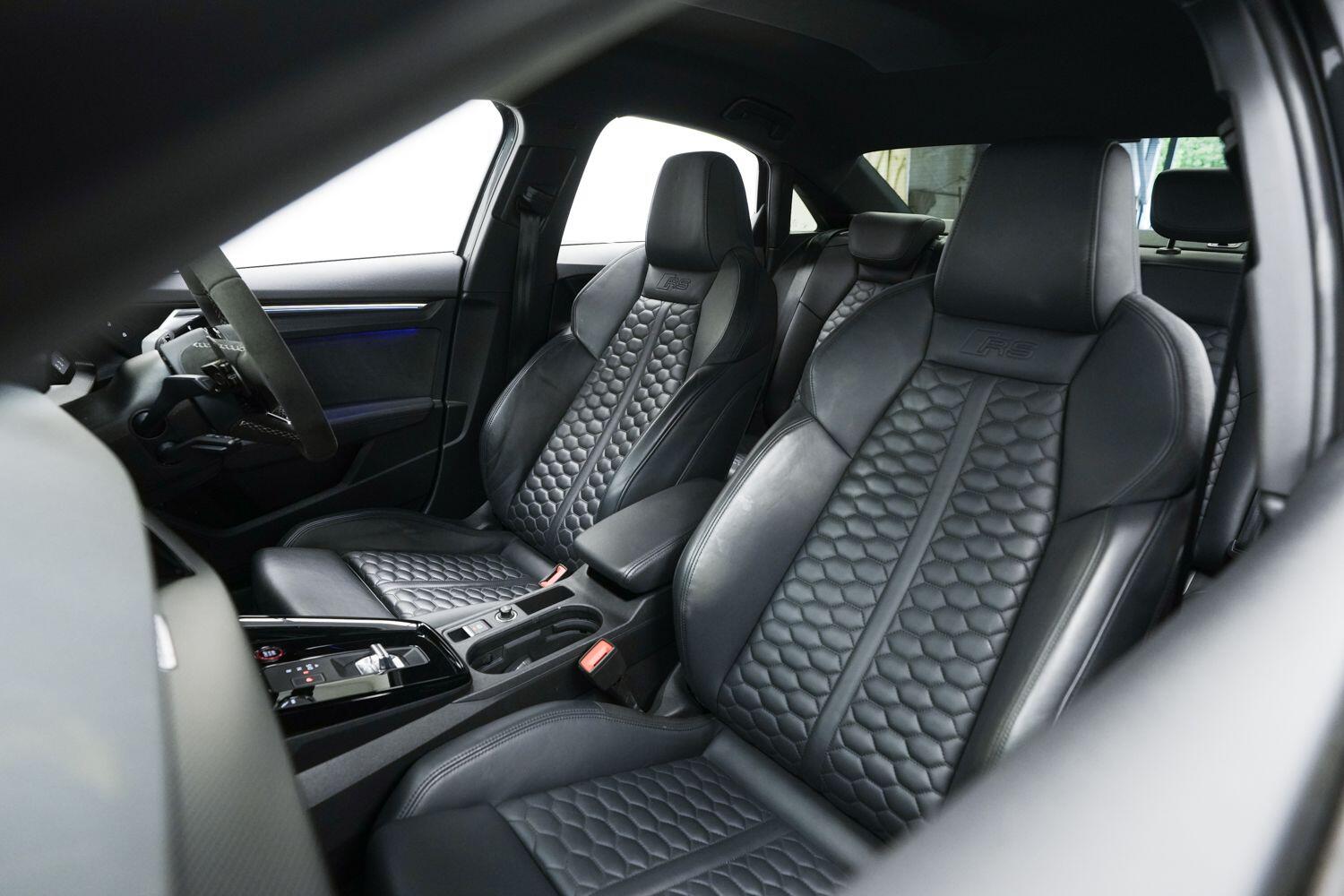 Audi RS3 view 26