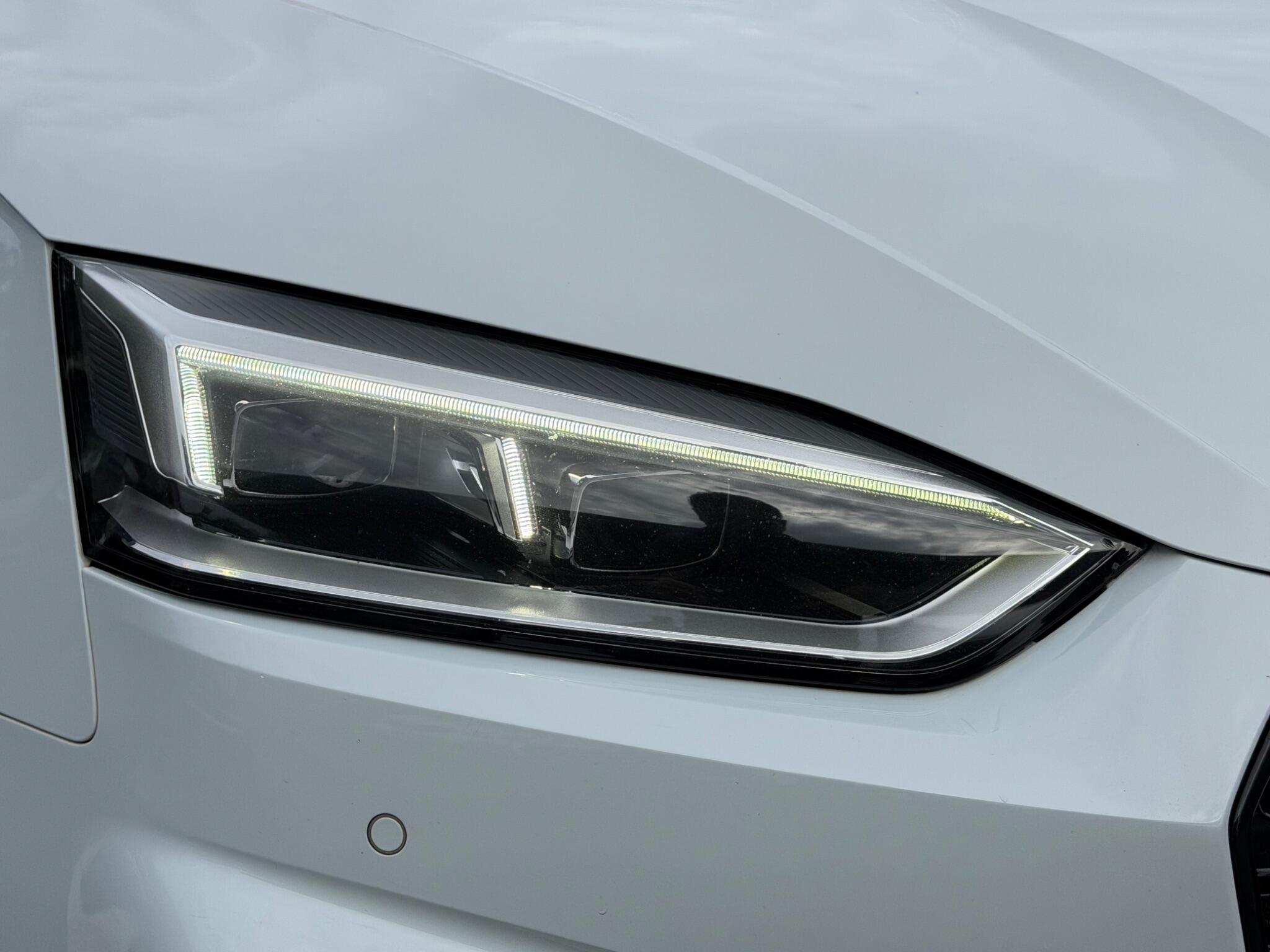 Audi A5 view 82