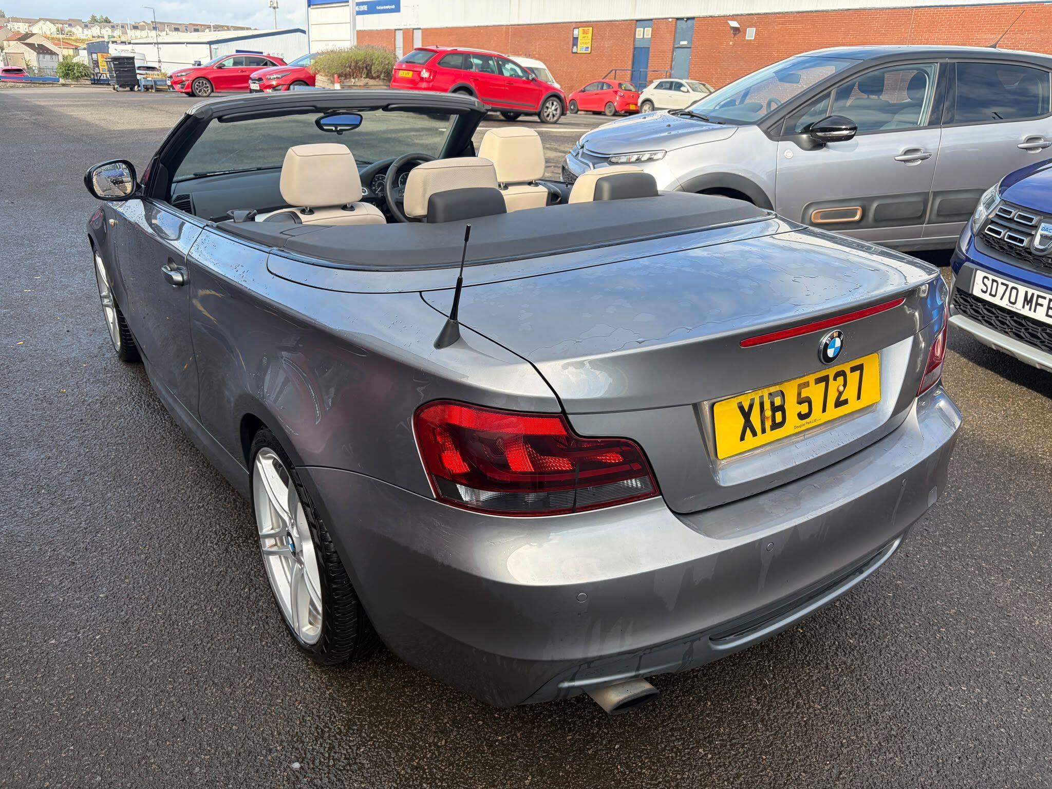 BMW 1 Series view 20